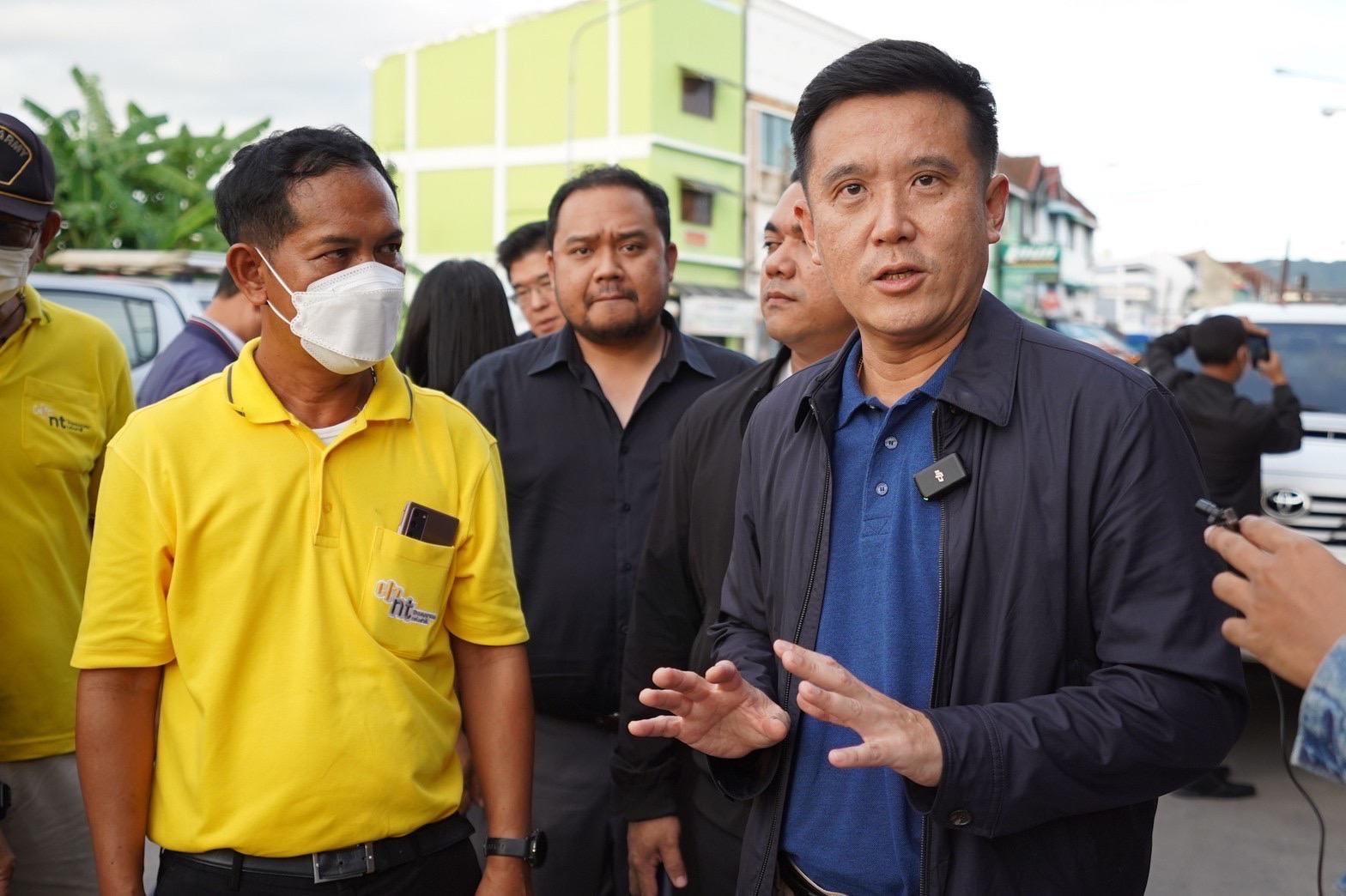 ข่าวรัฐมนตรี