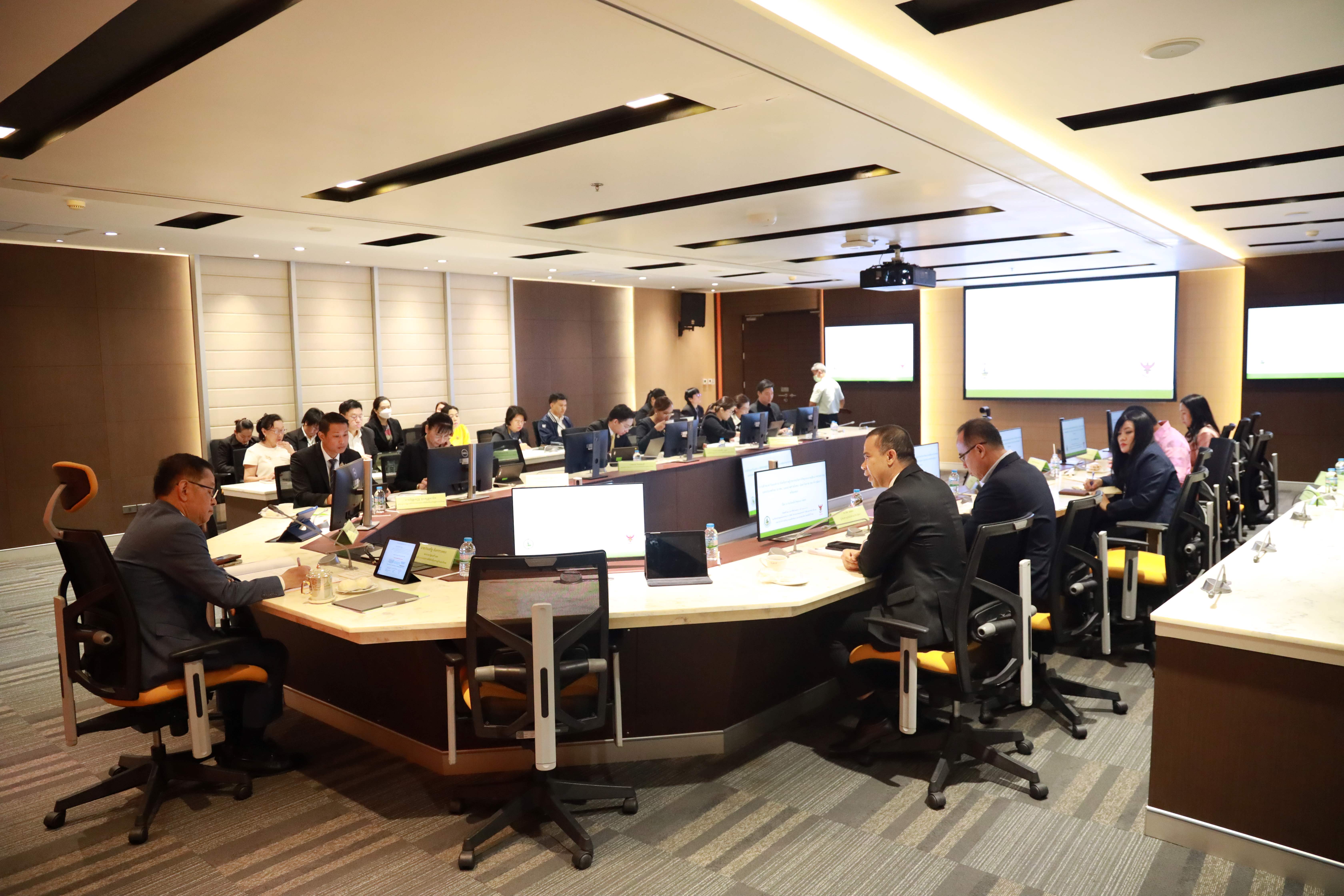 ข่าวรัฐมนตรี