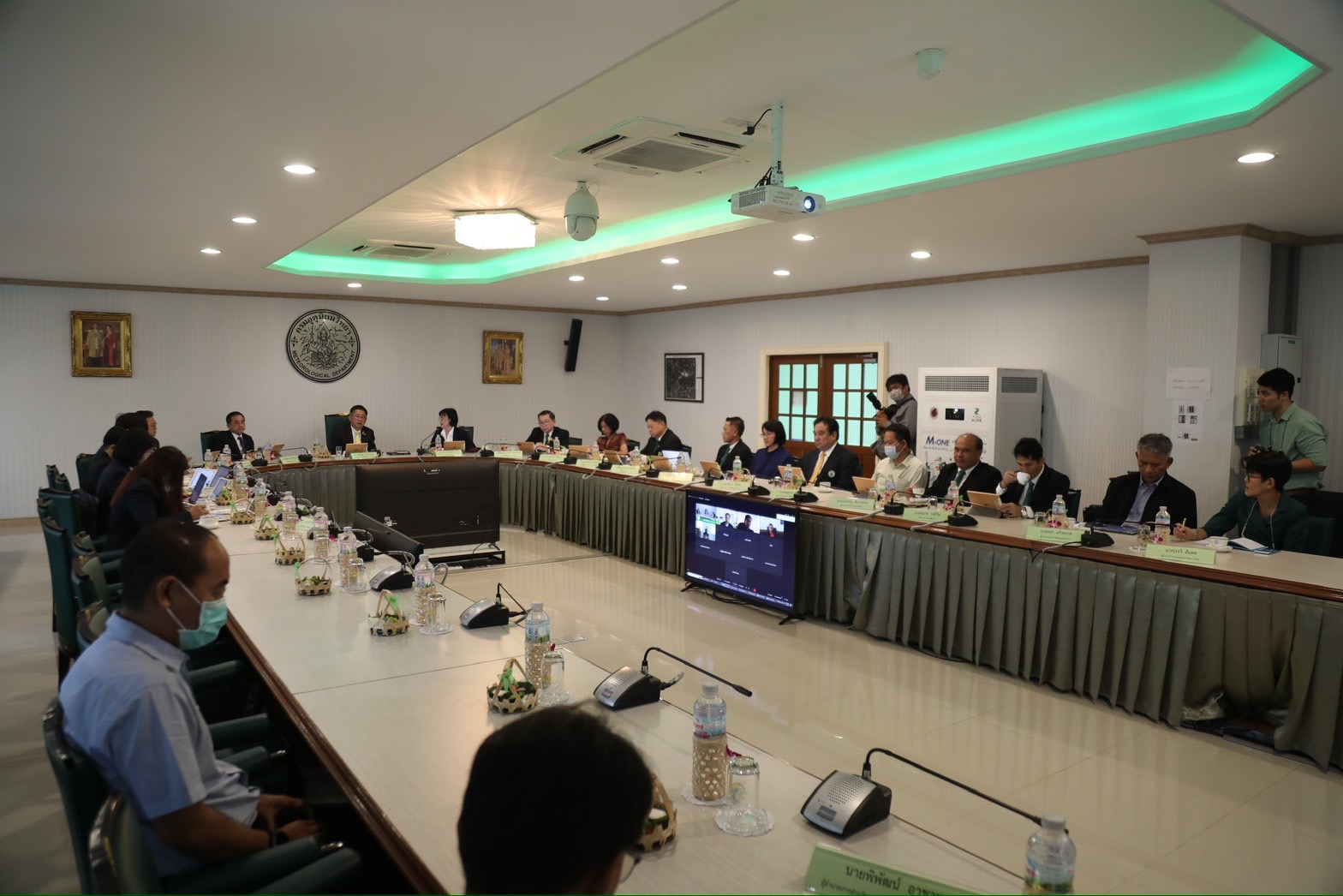 ข่าวรัฐมนตรี