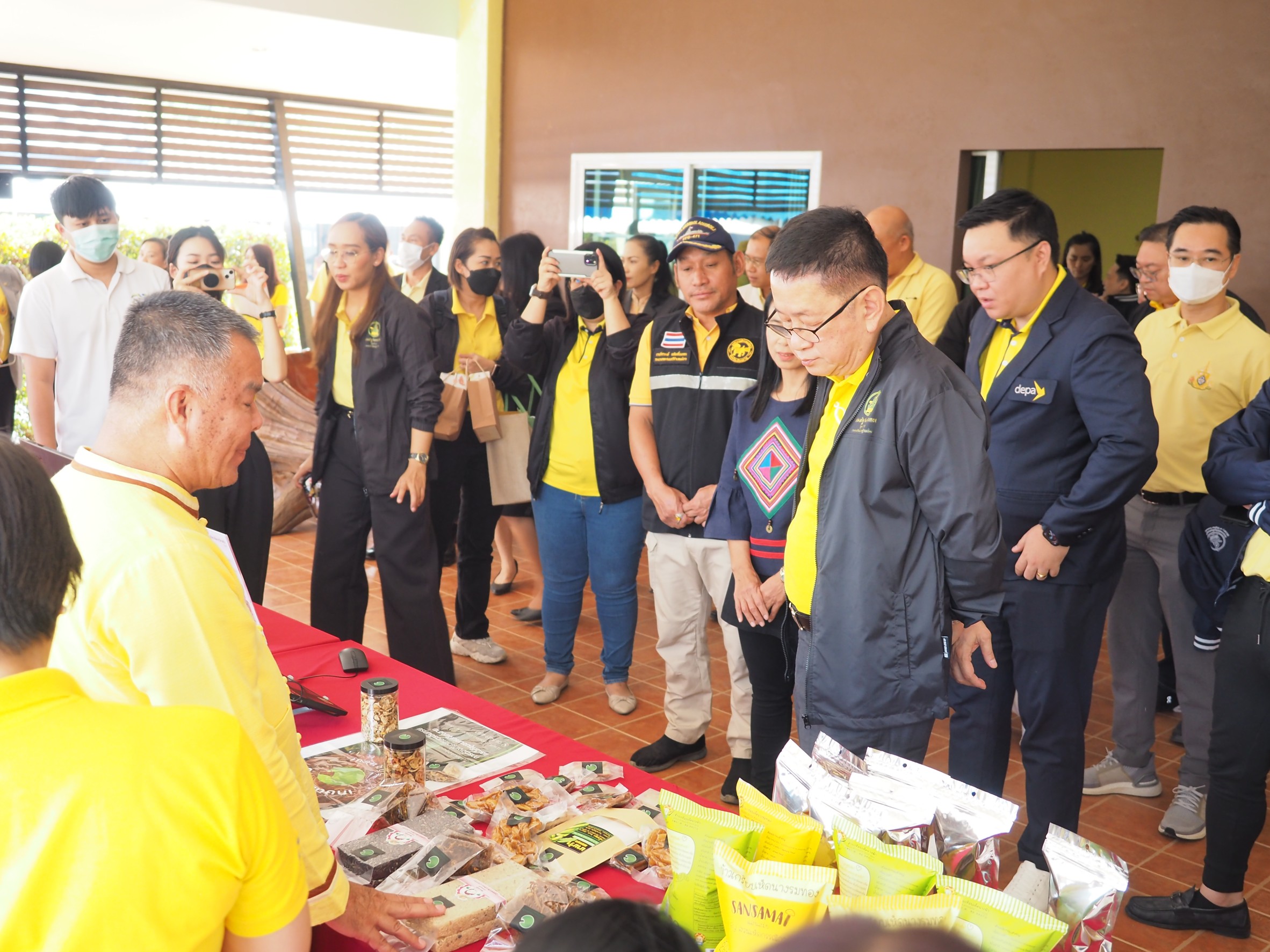 ข่าวรัฐมนตรี