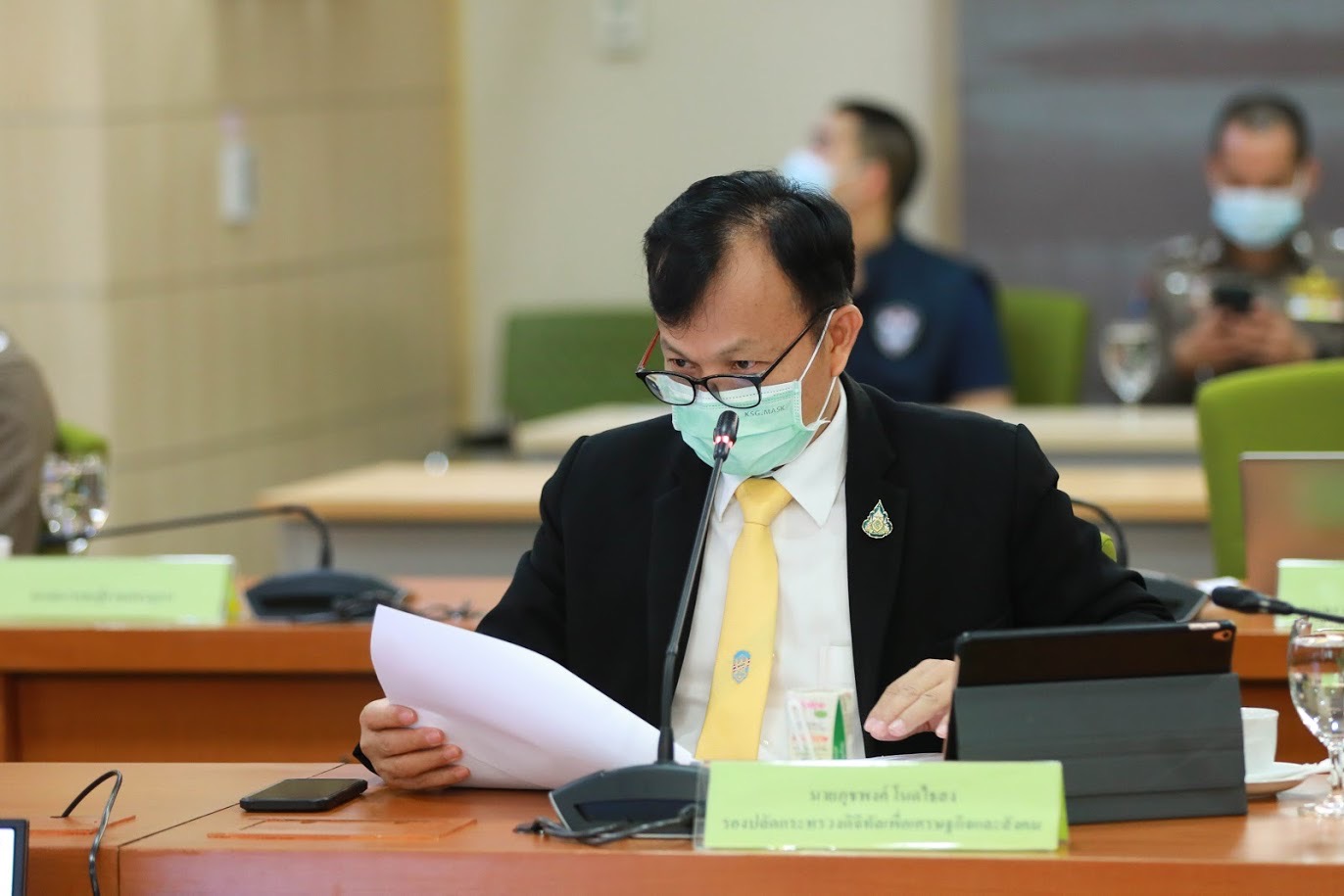 ข่าวรัฐมนตรี