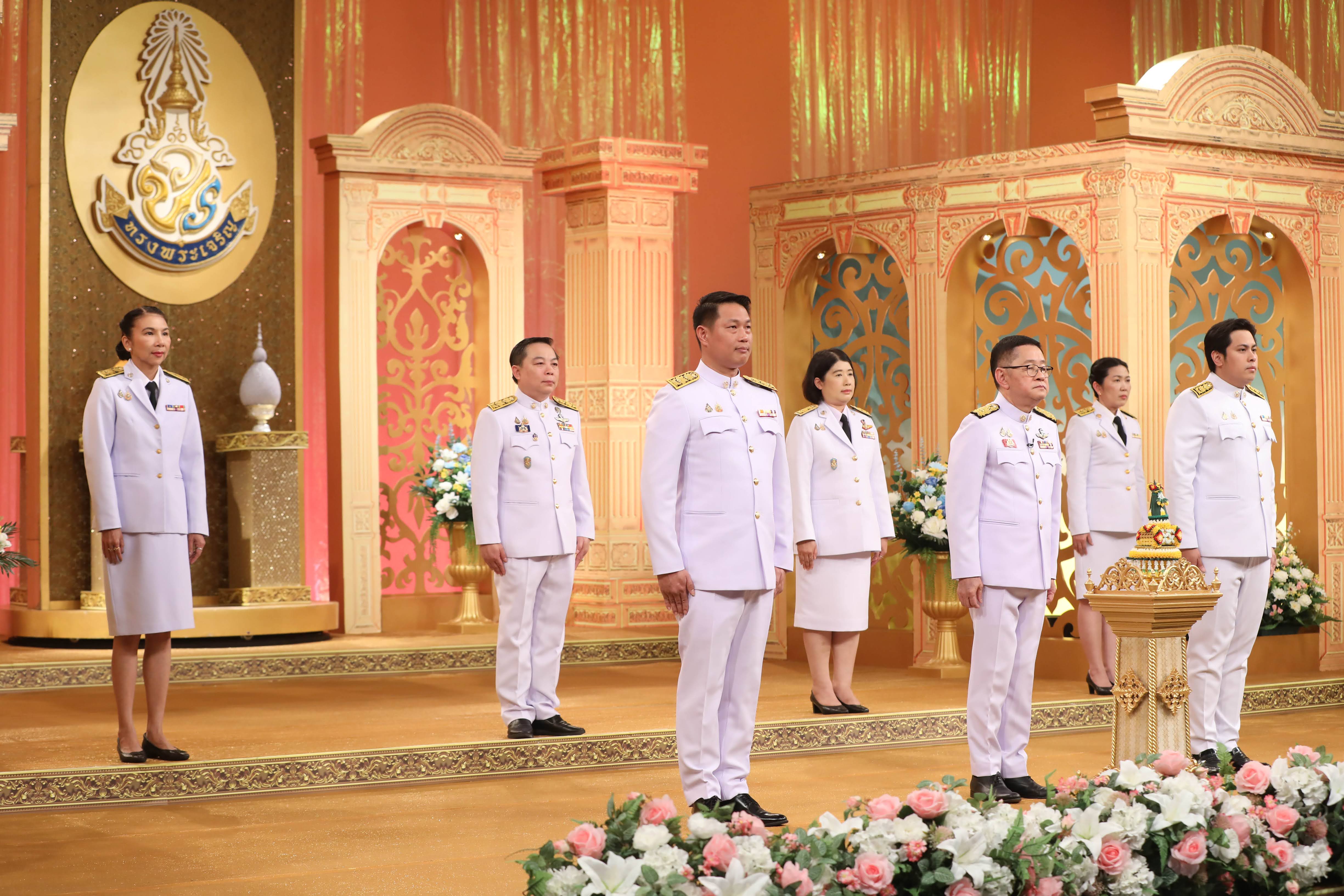 ข่าวรัฐมนตรี