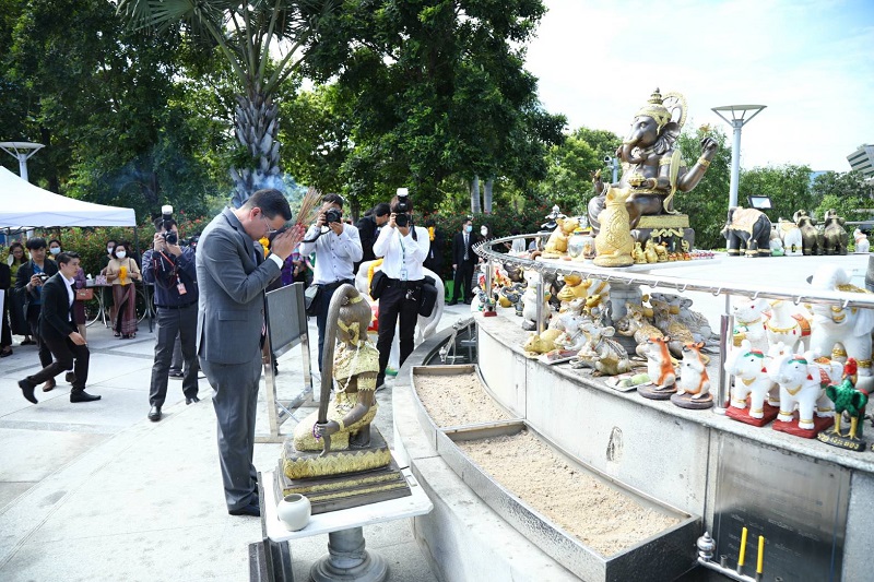 ข่าวรัฐมนตรี