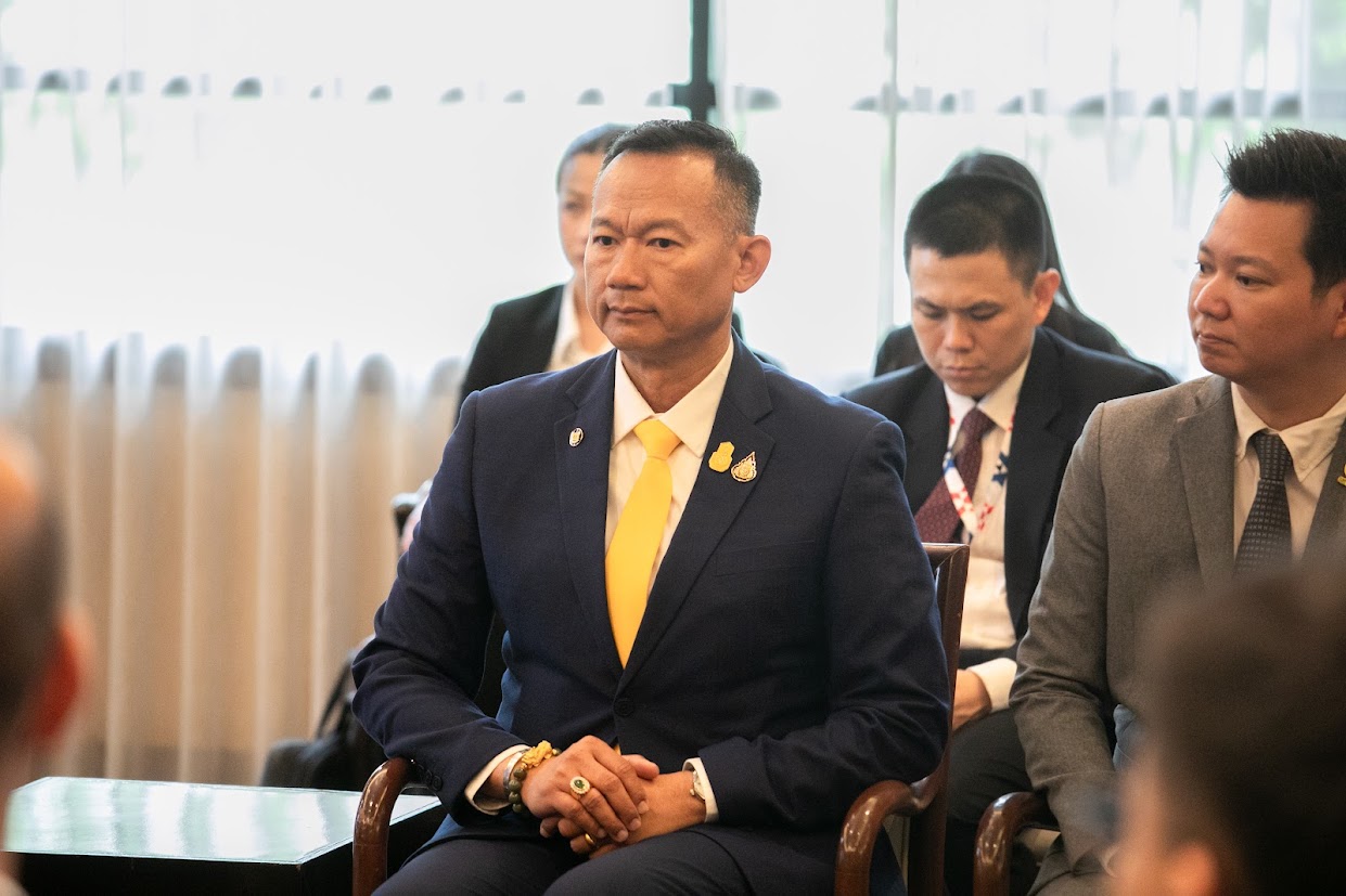 ข่าวรัฐมนตรี