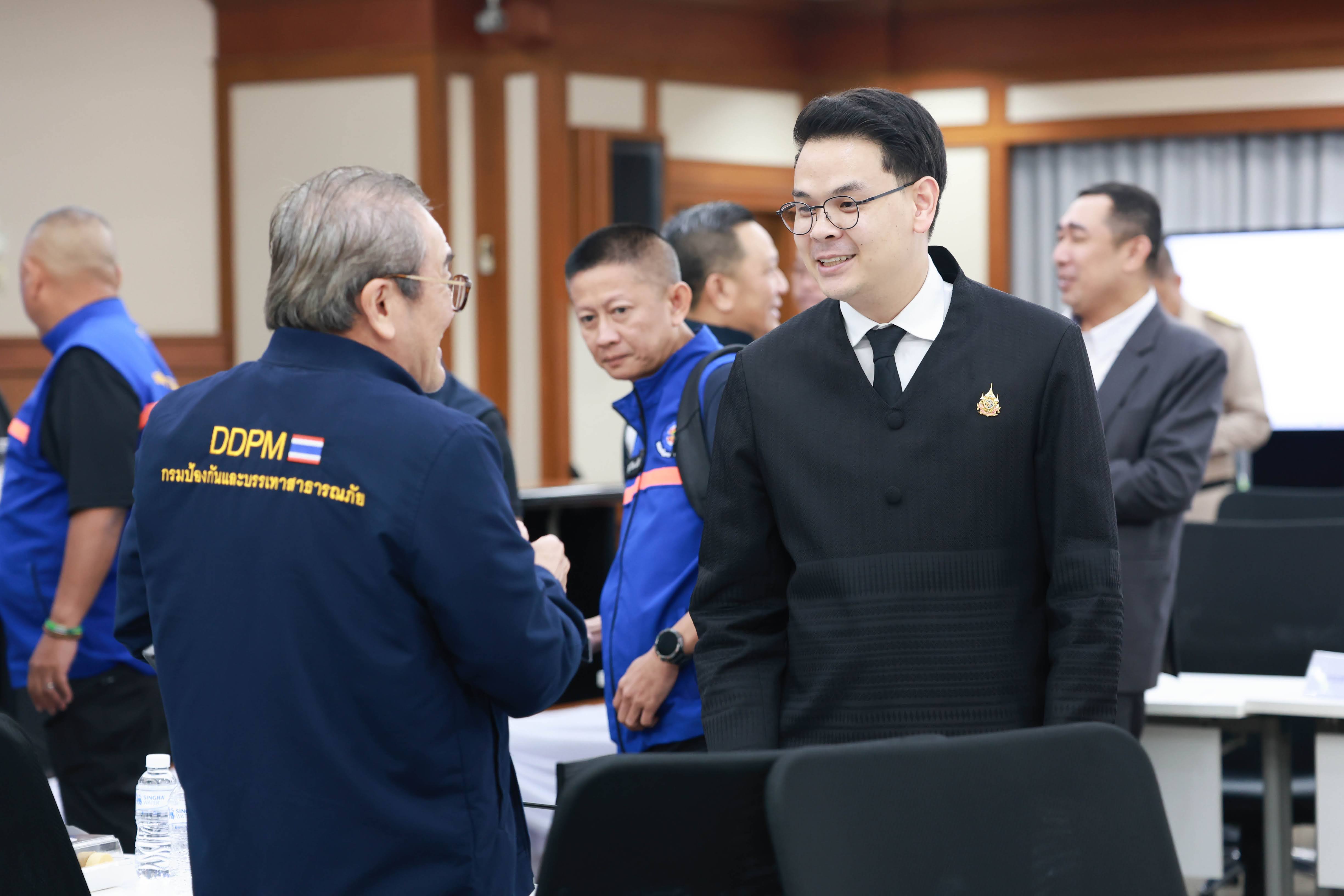 ข่าวรัฐมนตรี