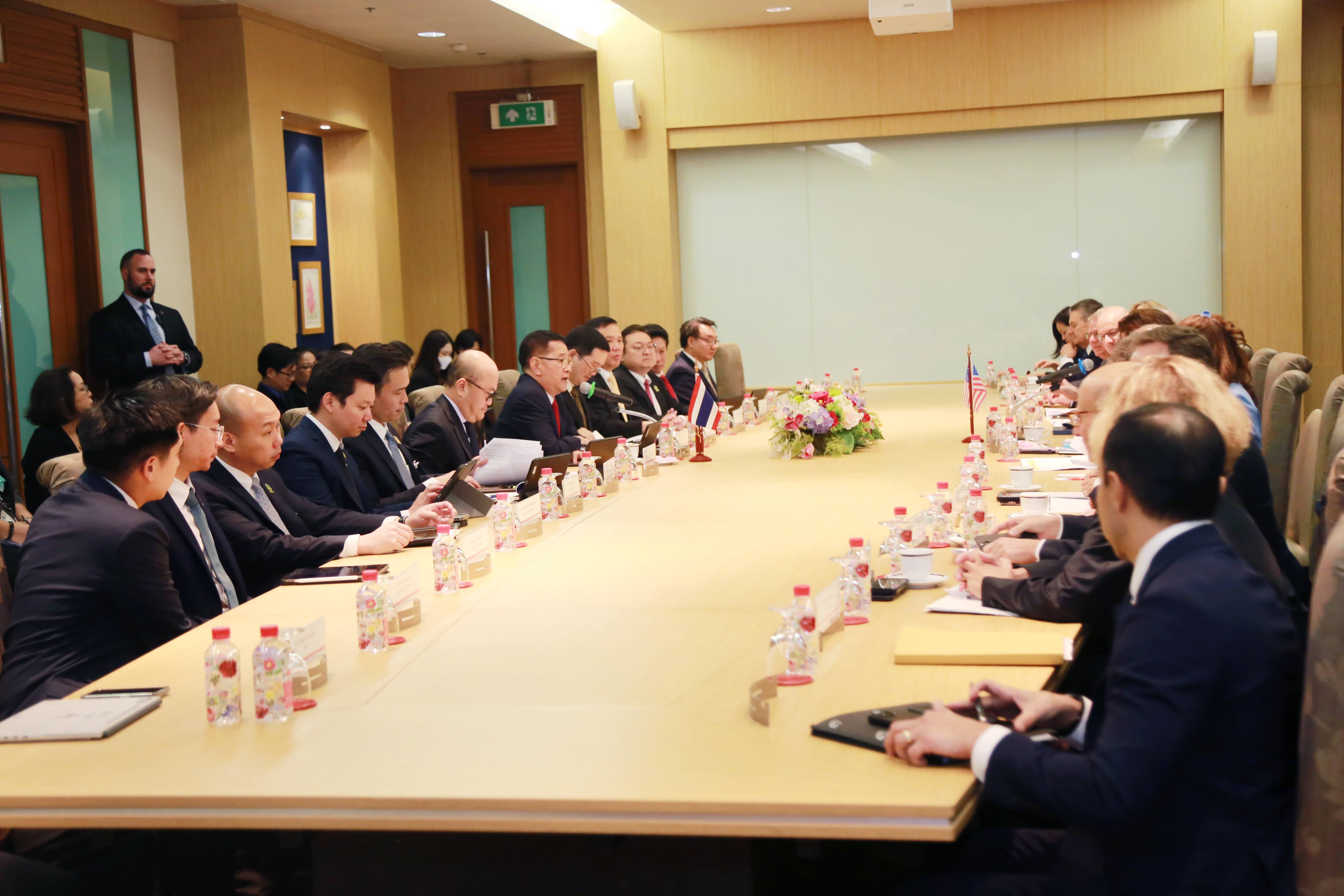 ข่าวรัฐมนตรี