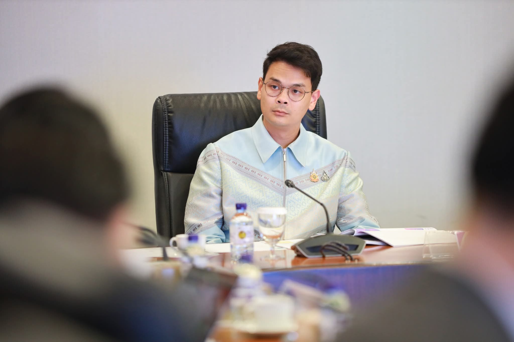 ข่าวรัฐมนตรี