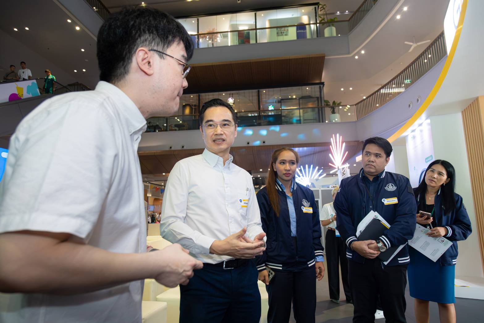 ข่าวรัฐมนตรี