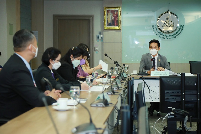 ข่าวรัฐมนตรี