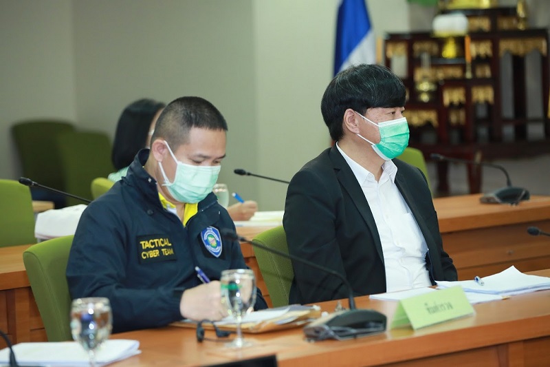 ข่าวรัฐมนตรี