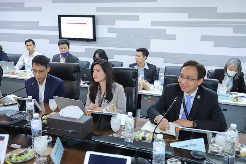 ข่าวรัฐมนตรี