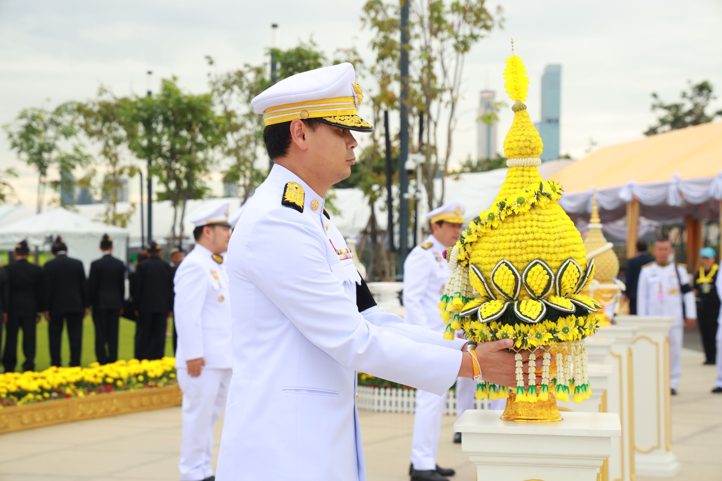 ข่าวรัฐมนตรี