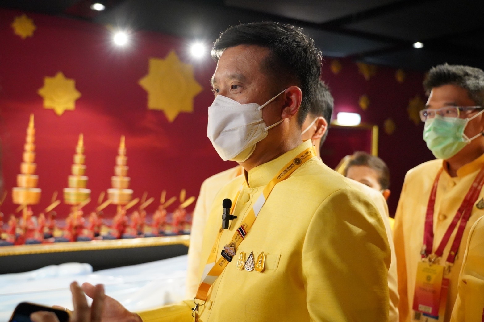 ข่าวรัฐมนตรี