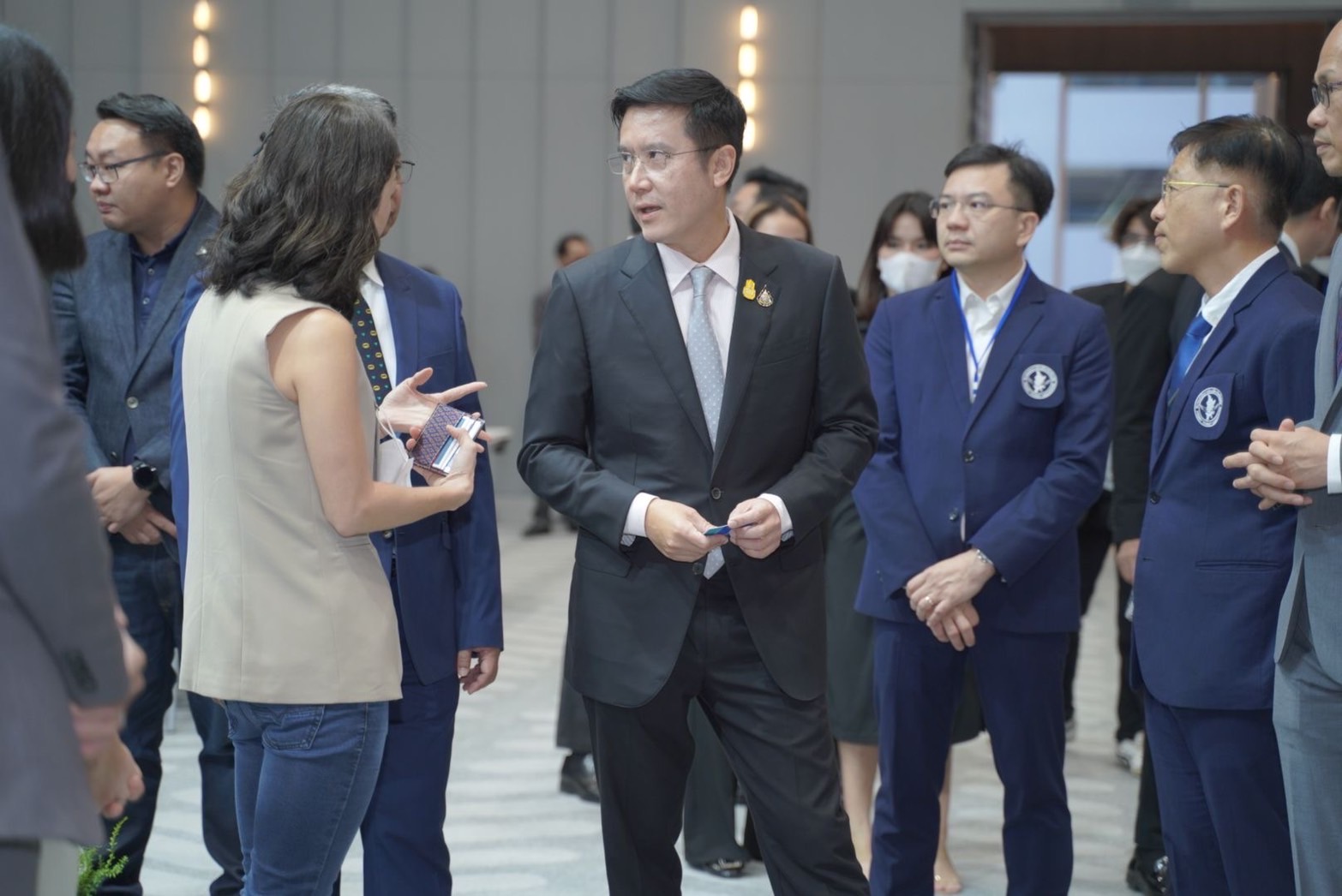 ข่าวรัฐมนตรี