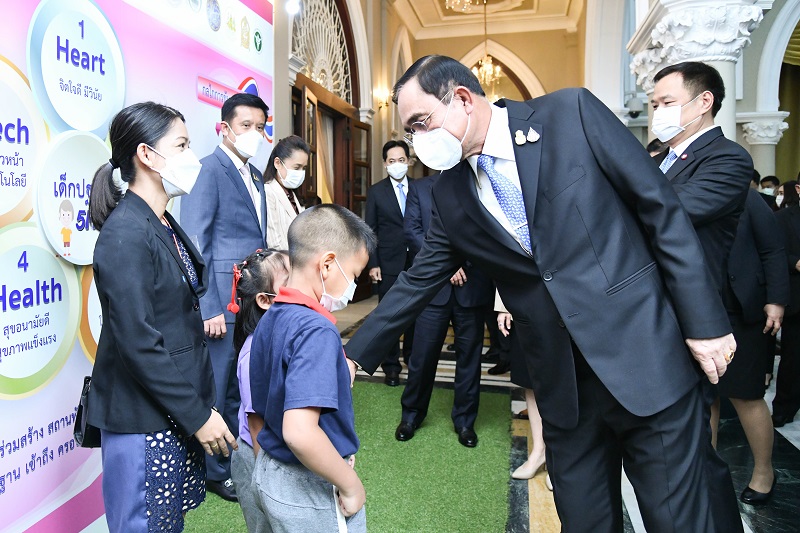 ข่าวรัฐมนตรี