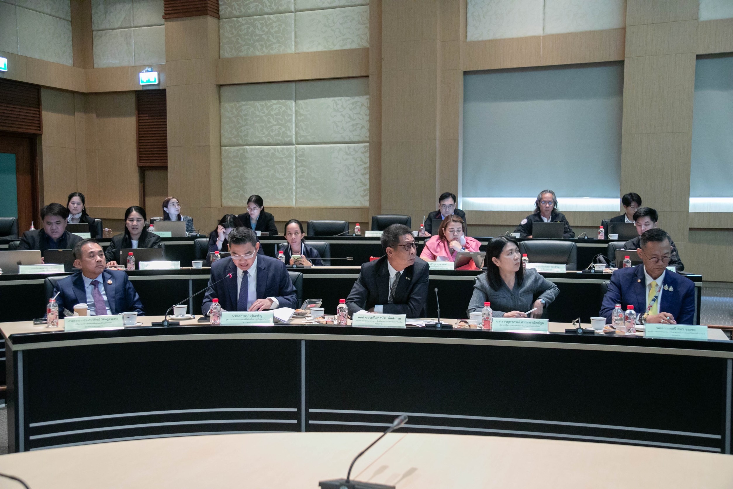 ข่าวรัฐมนตรี