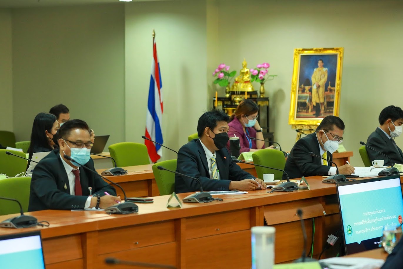 ข่าวรัฐมนตรี