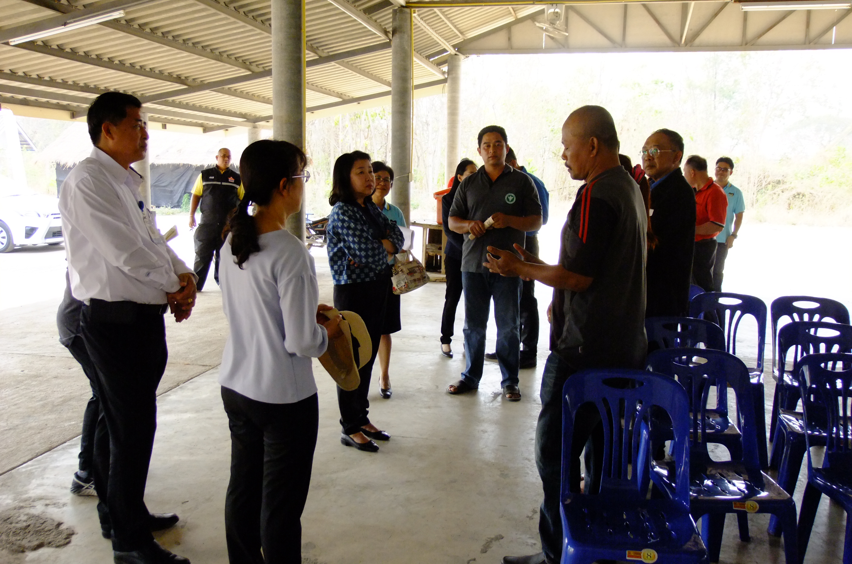 ข่าวงานตรวจราชการ