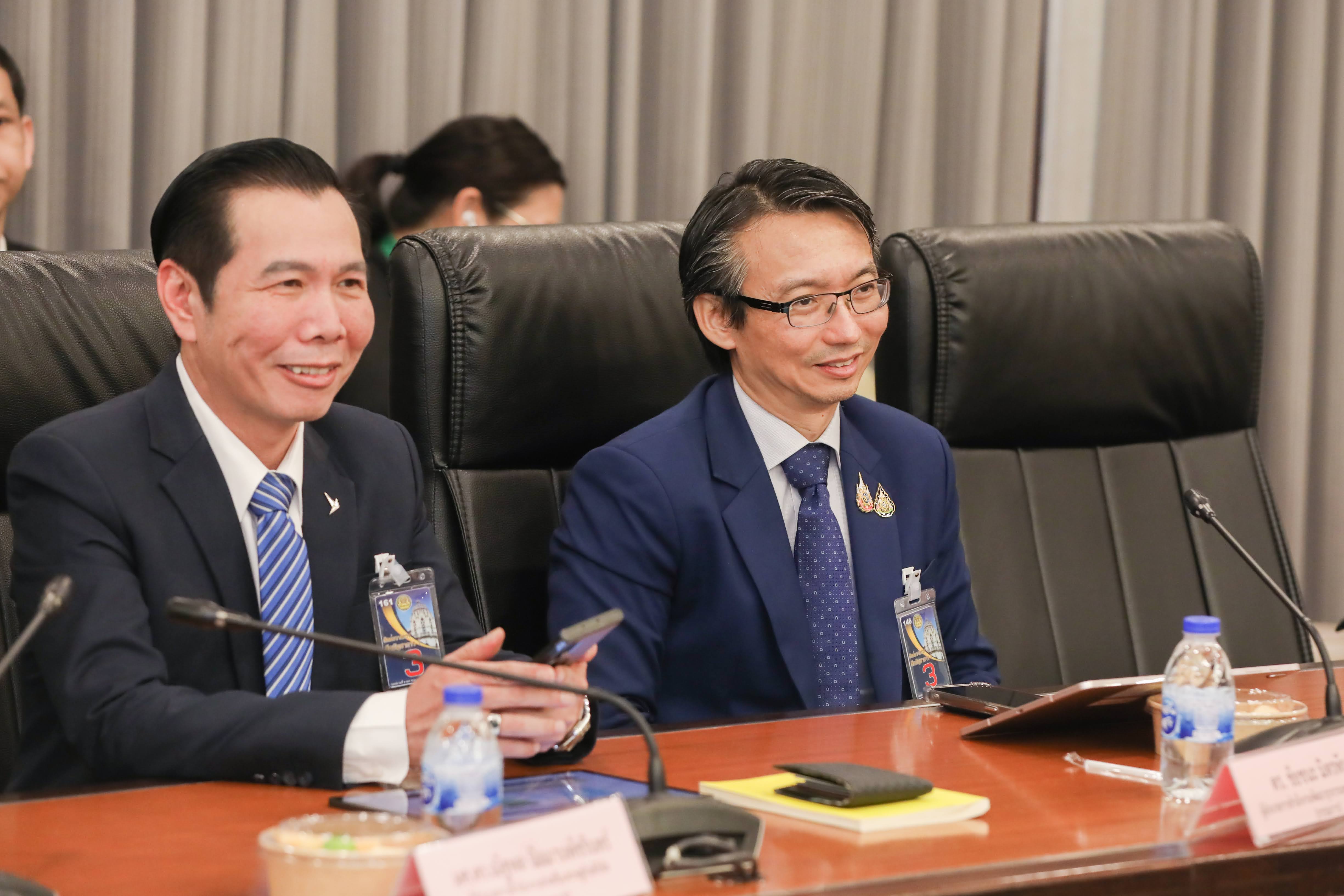 ข่าวรัฐมนตรี