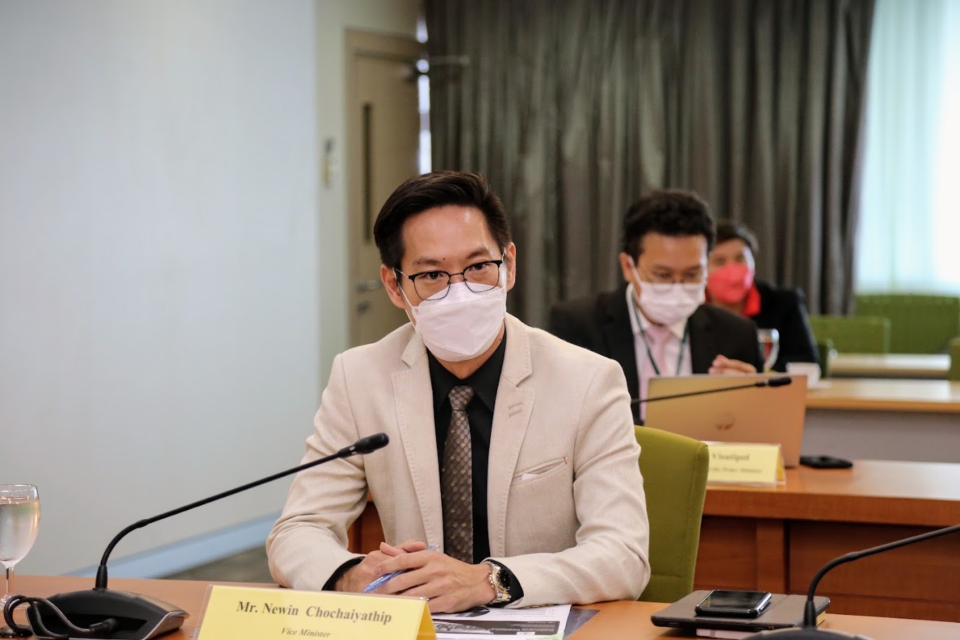 ข่าวรัฐมนตรี