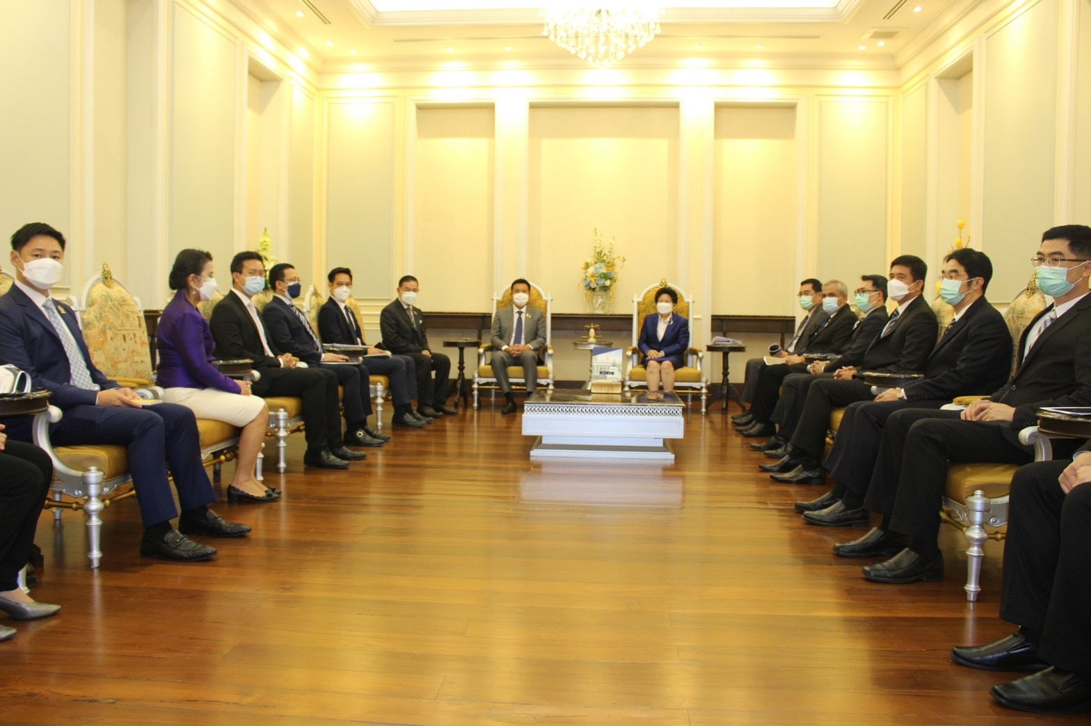 ข่าวรัฐมนตรี