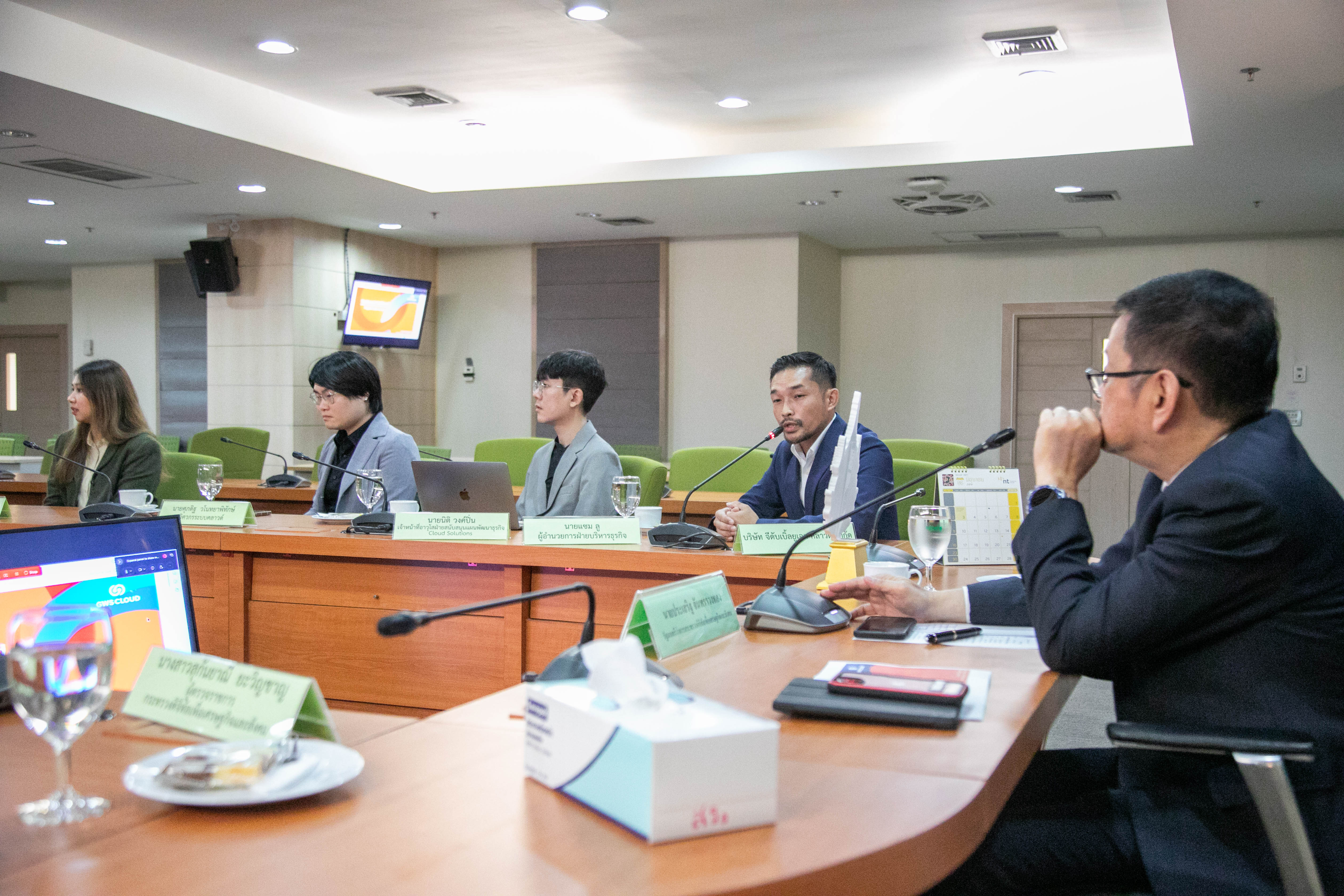 ข่าวรัฐมนตรี