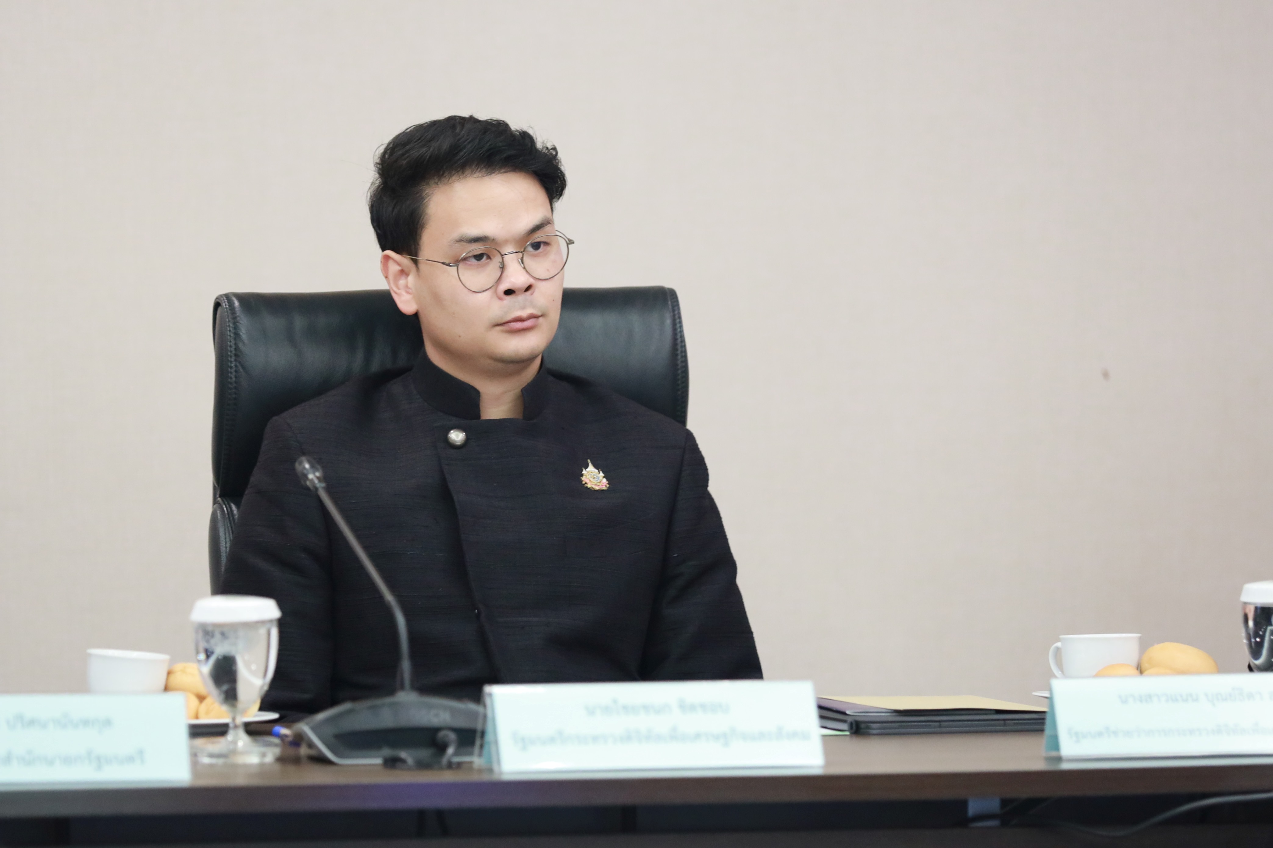 ข่าวรัฐมนตรี