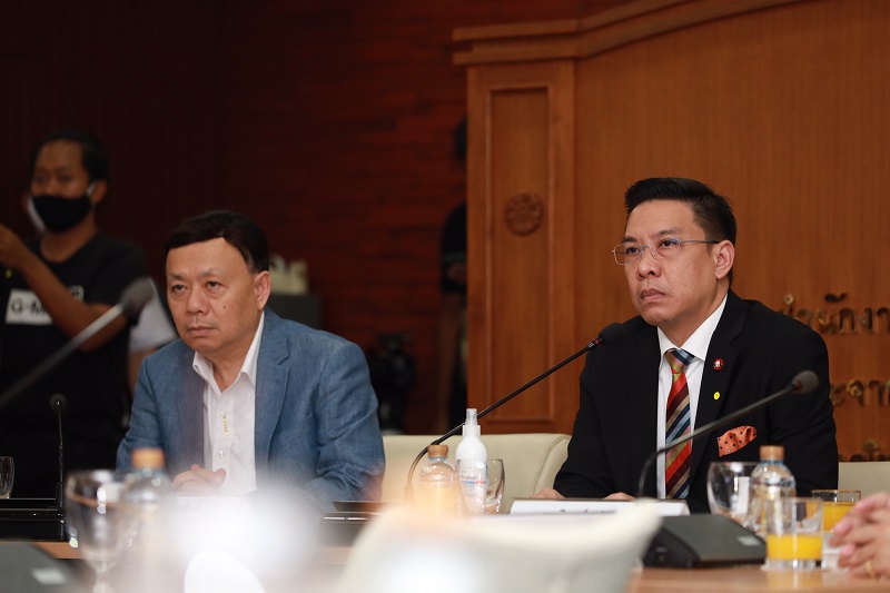 ข่าวรัฐมนตรี