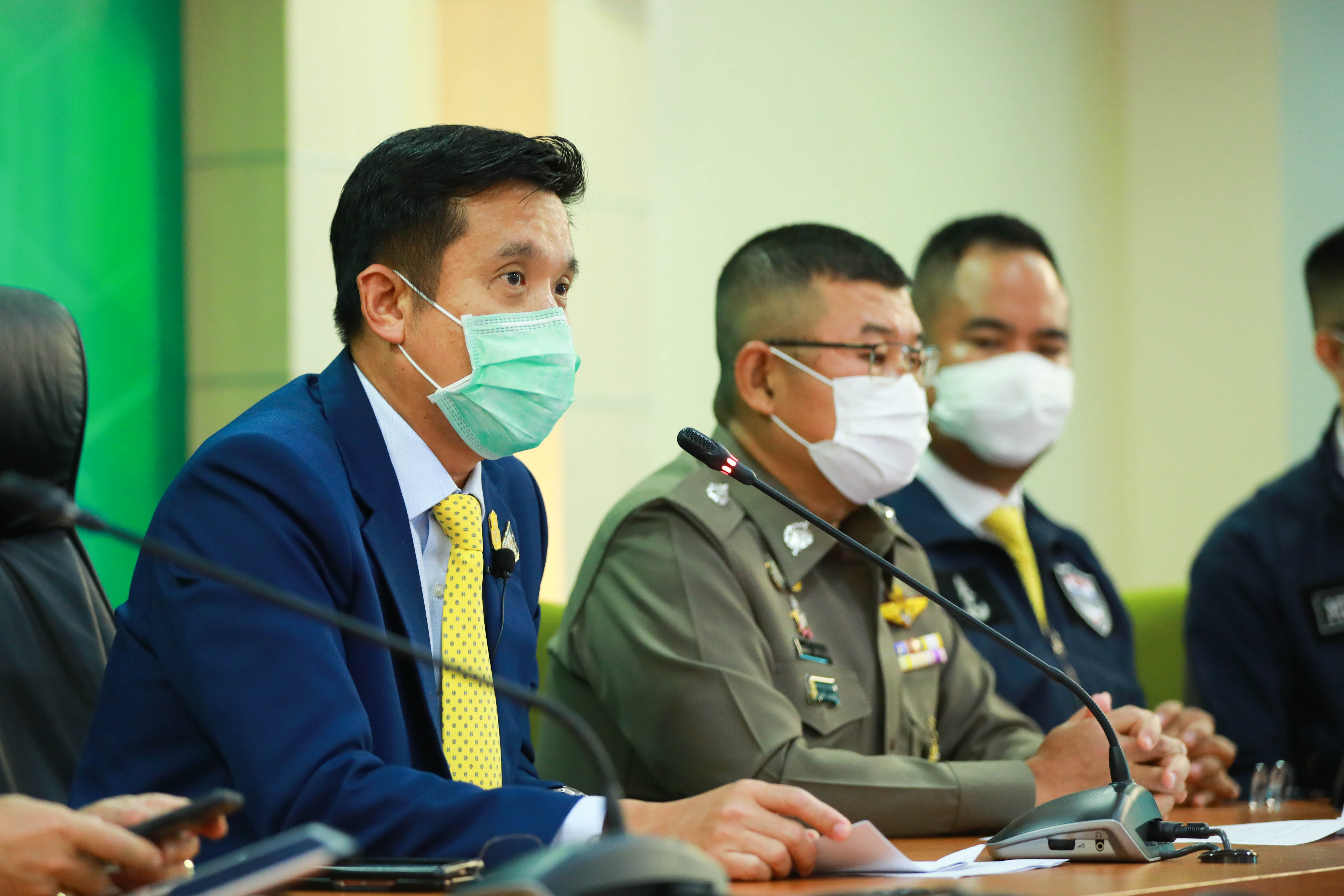 ข่าวรัฐมนตรี