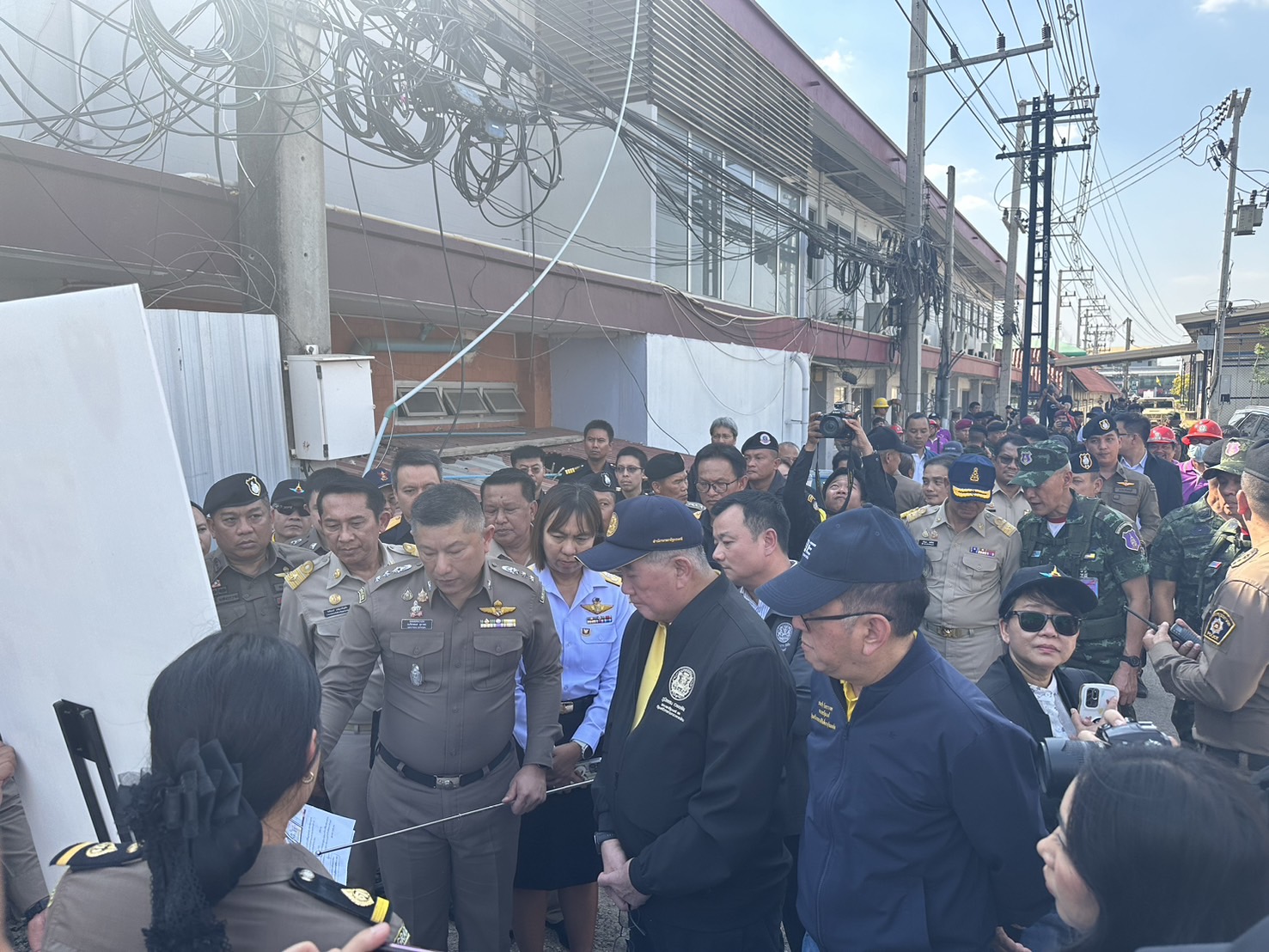 ข่าวรัฐมนตรี