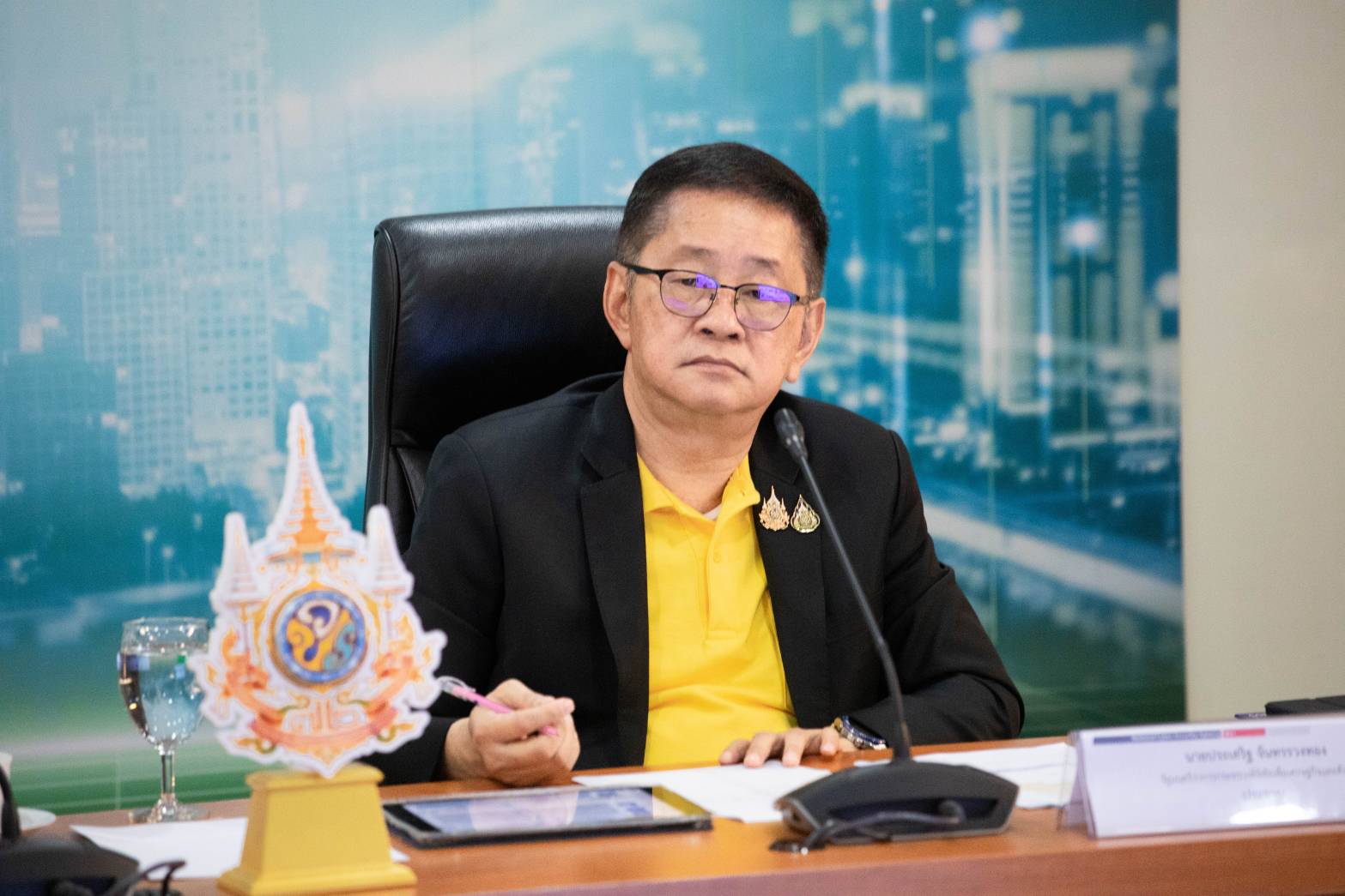 ข่าวรัฐมนตรี