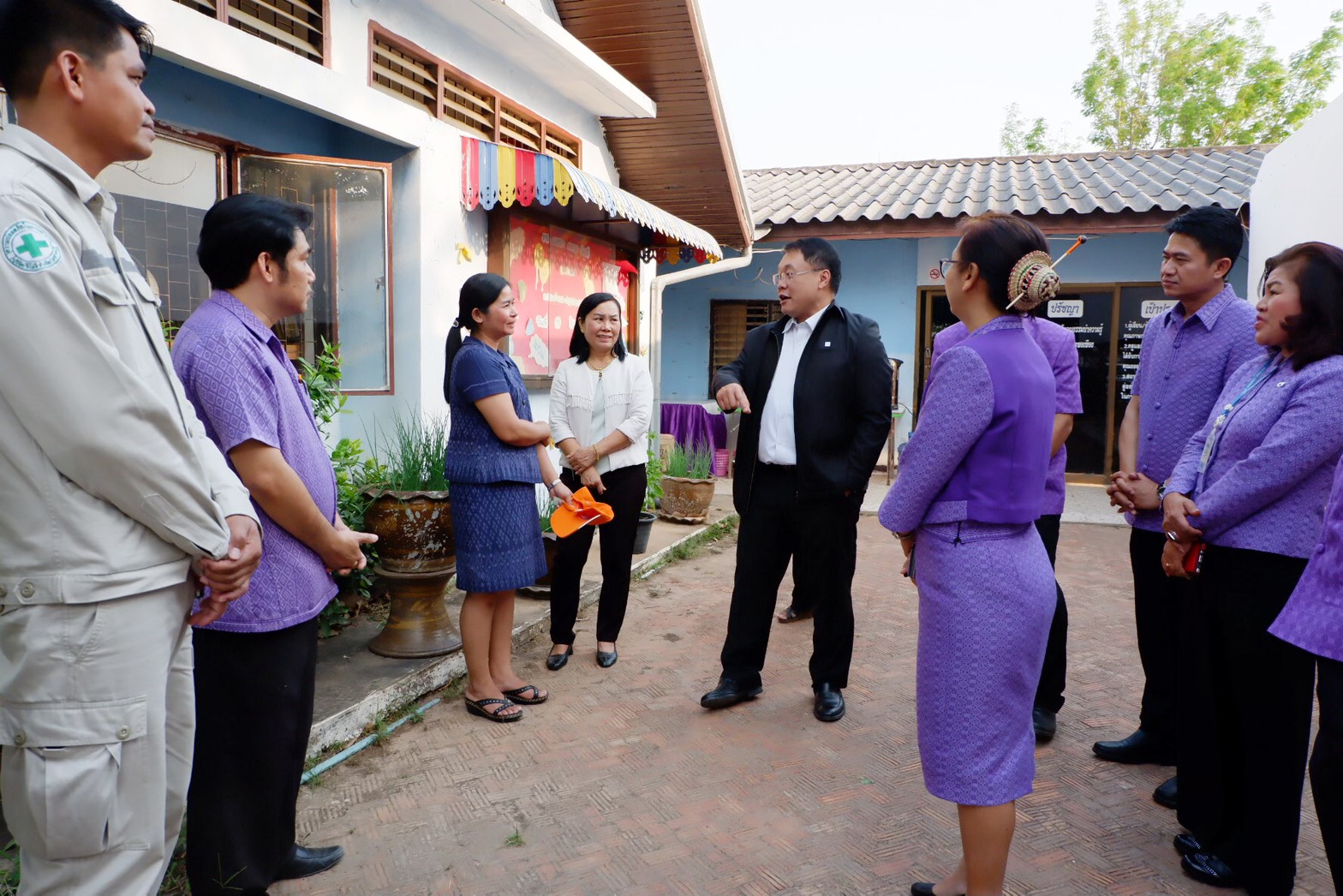 ข่าวงานตรวจราชการ