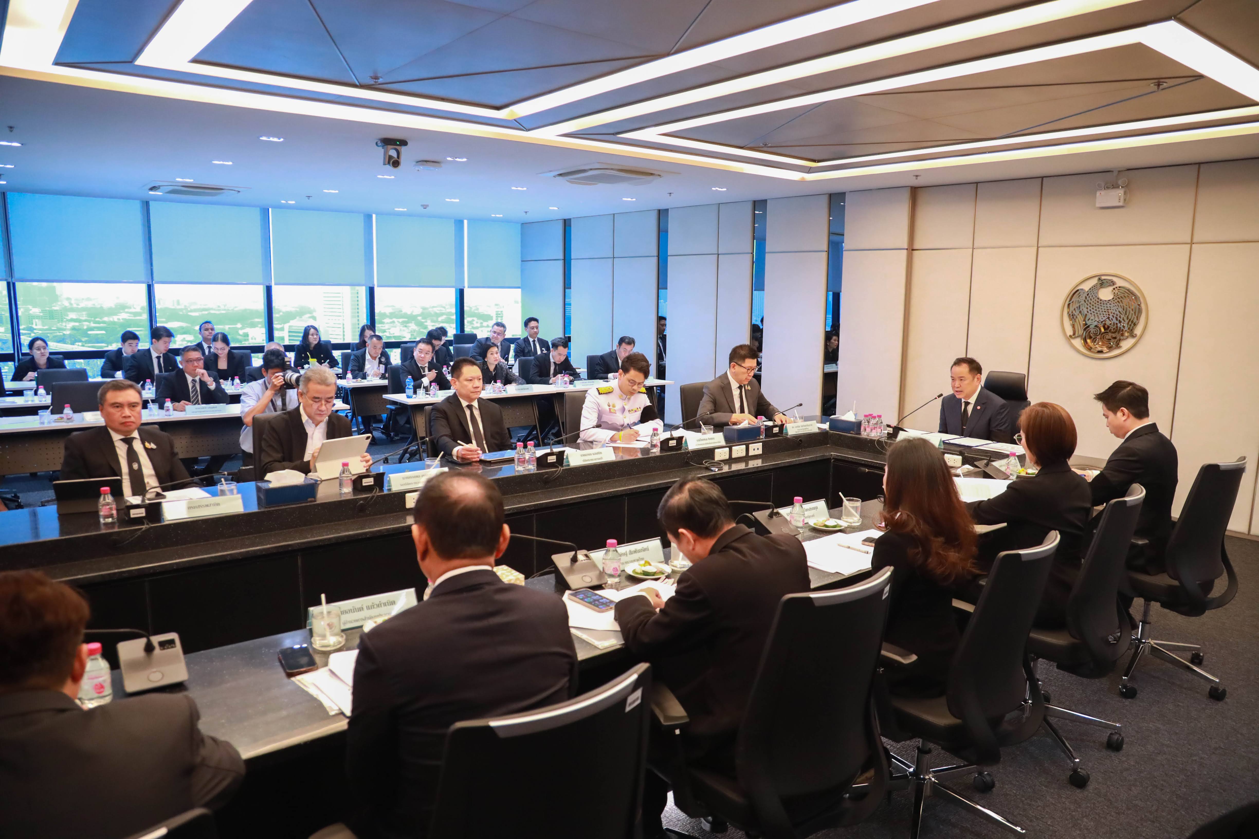 ข่าวรัฐมนตรี