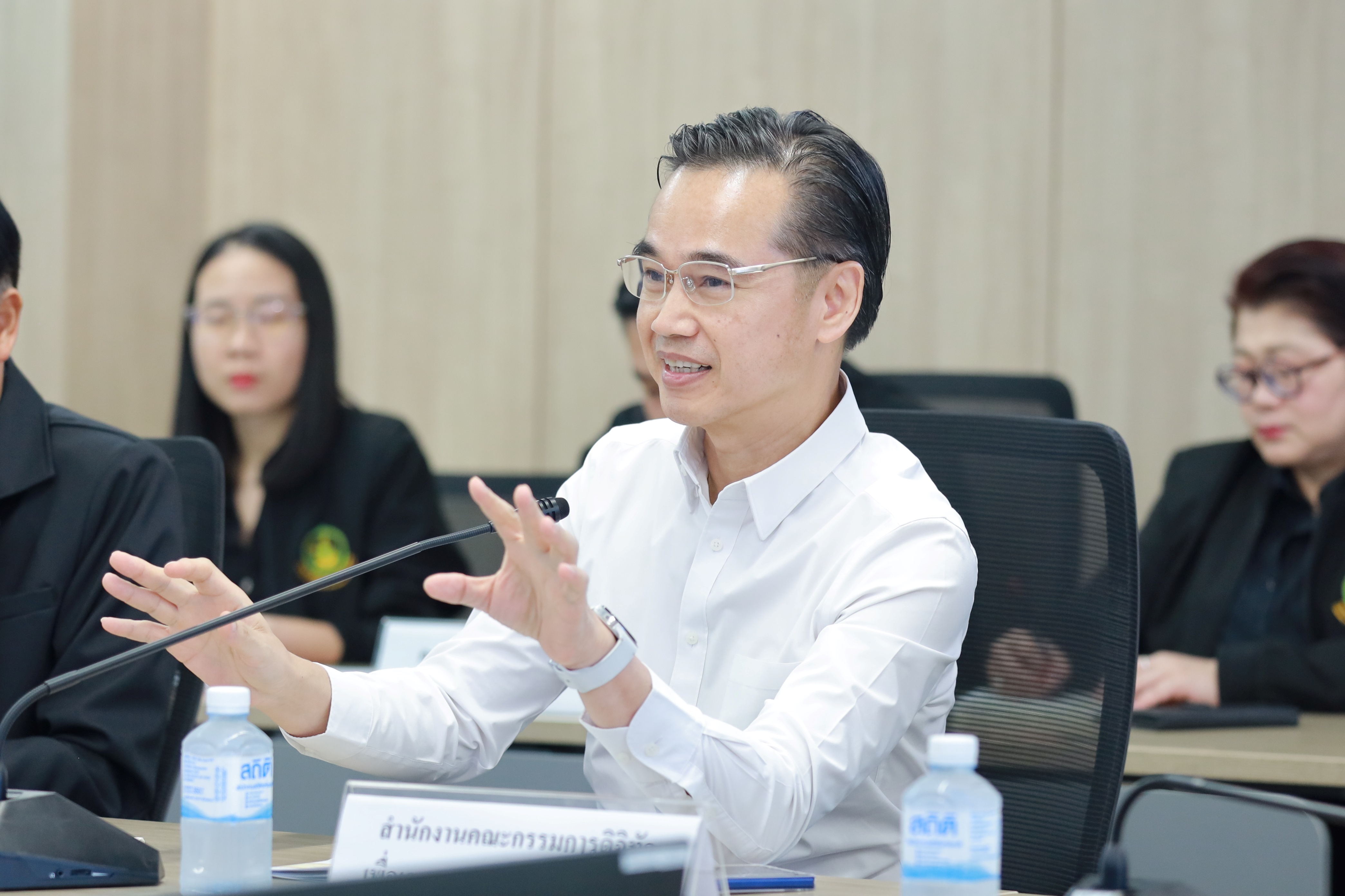 ข่าวรัฐมนตรี