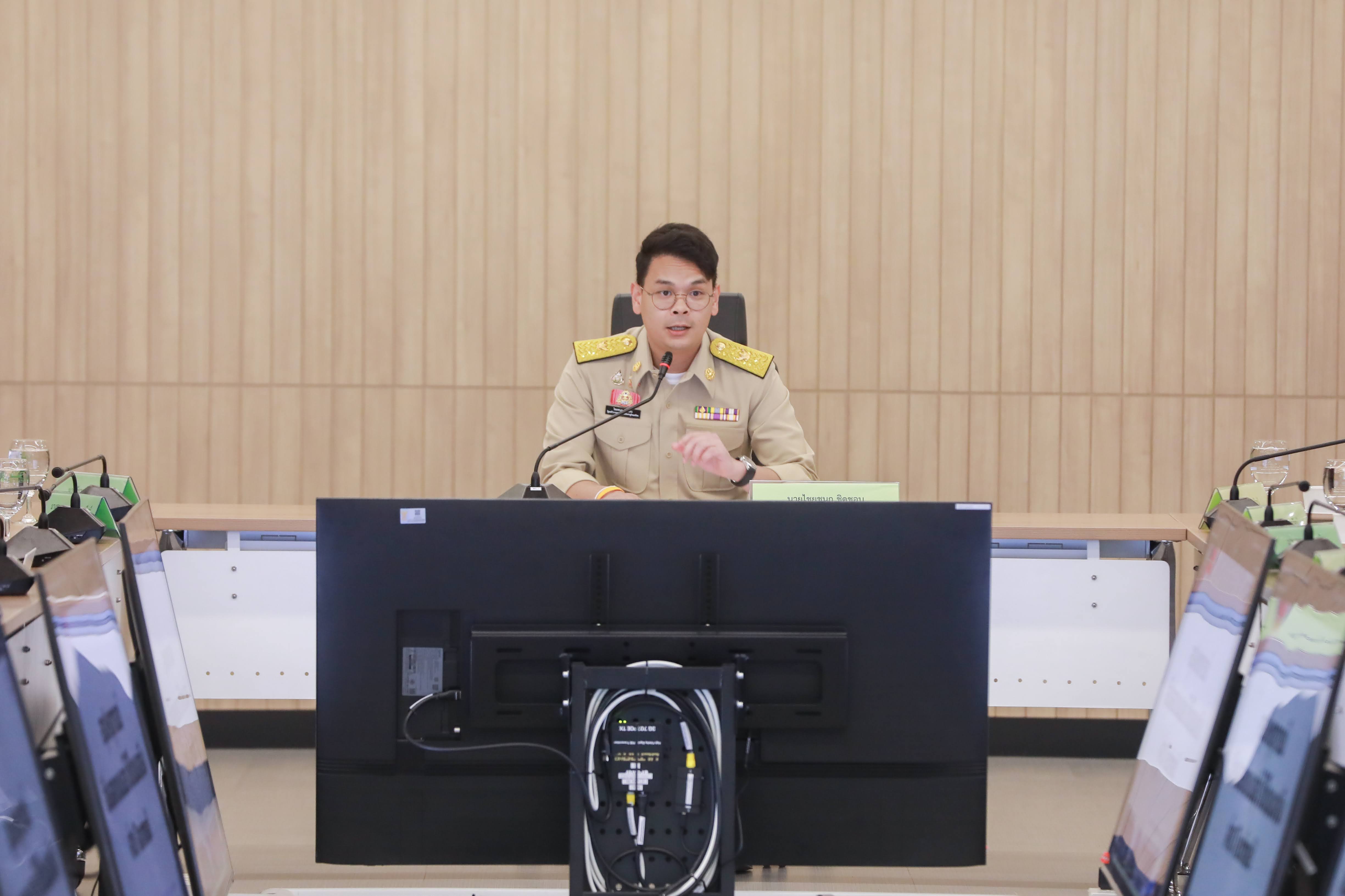 ข่าวรัฐมนตรี