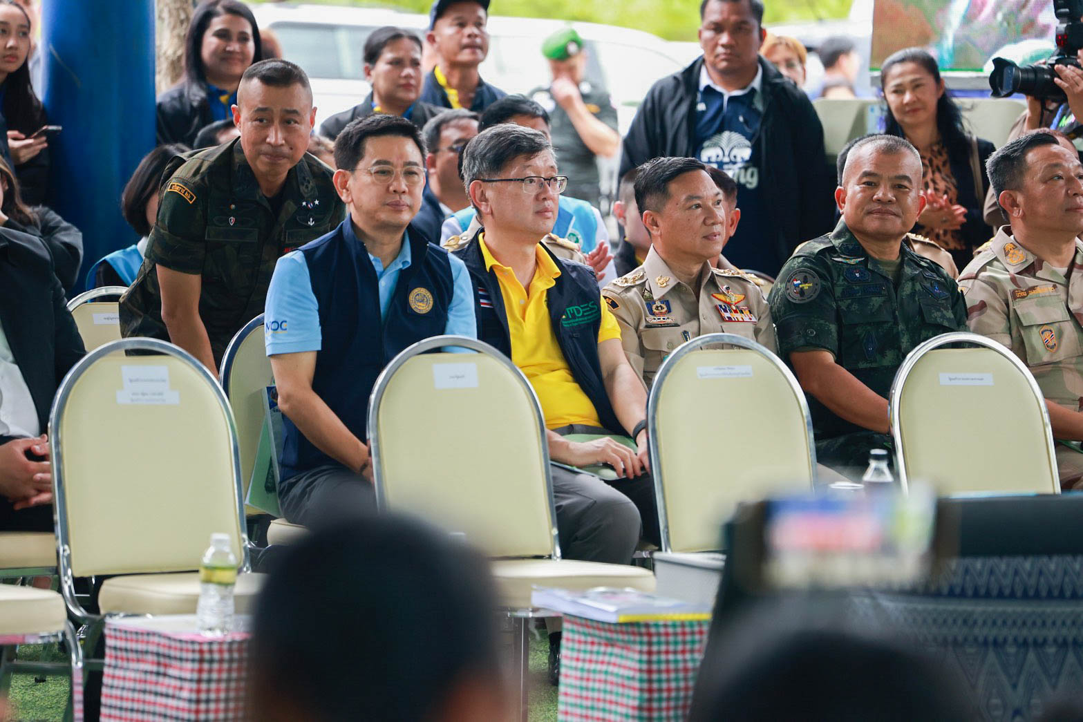 ข่าวรัฐมนตรี