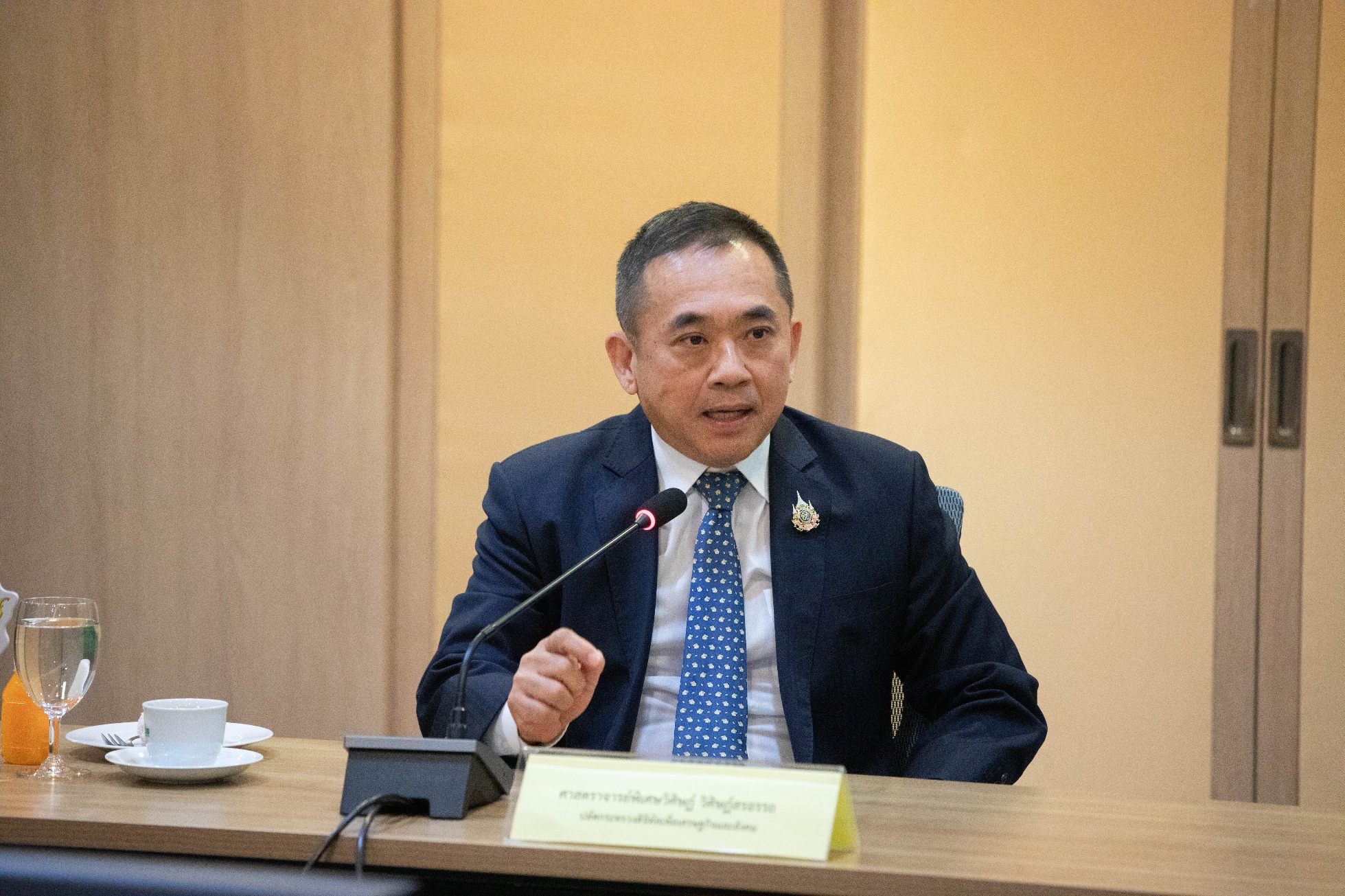 ข่าวรัฐมนตรี