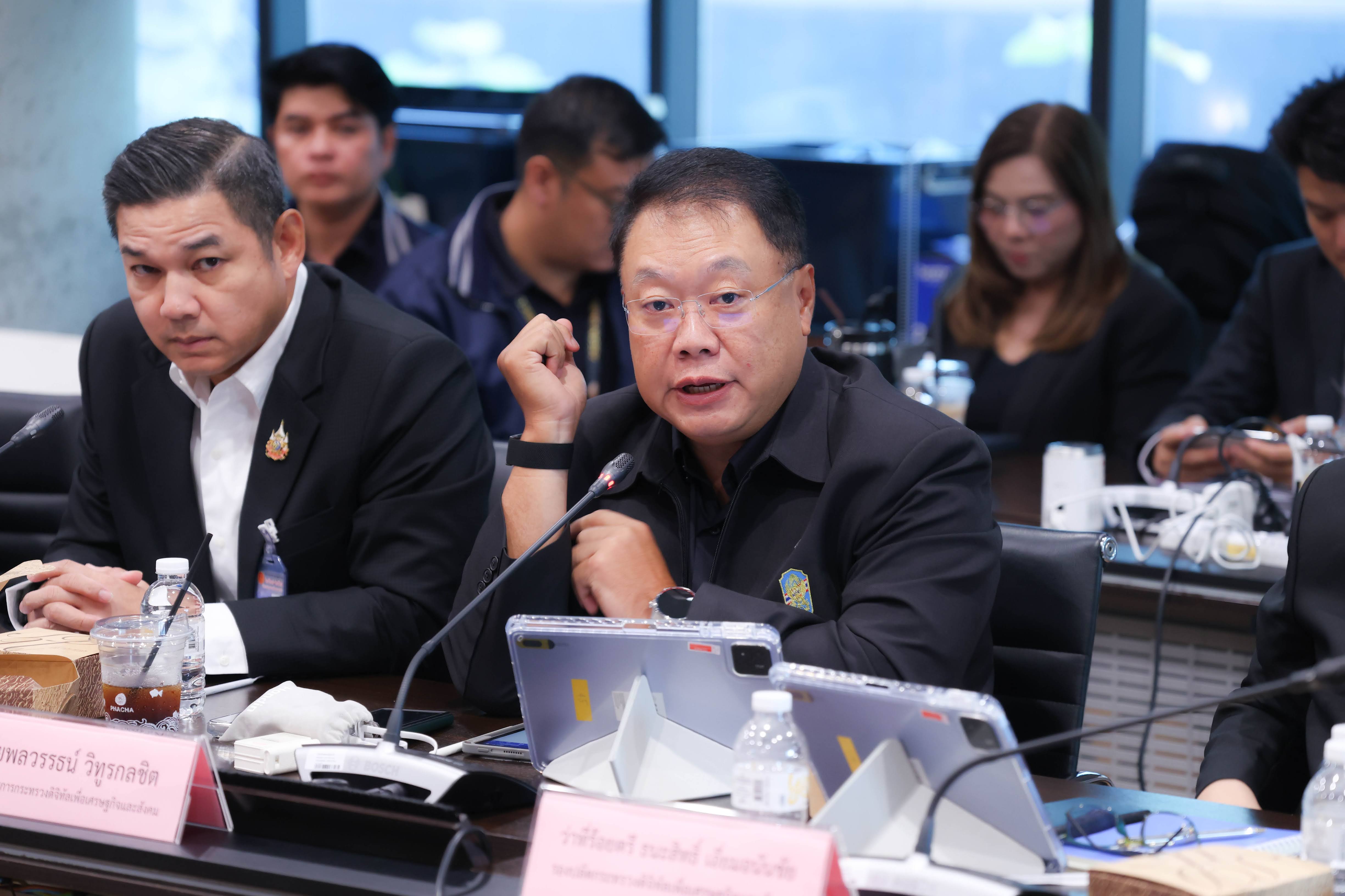 ข่าวรัฐมนตรี