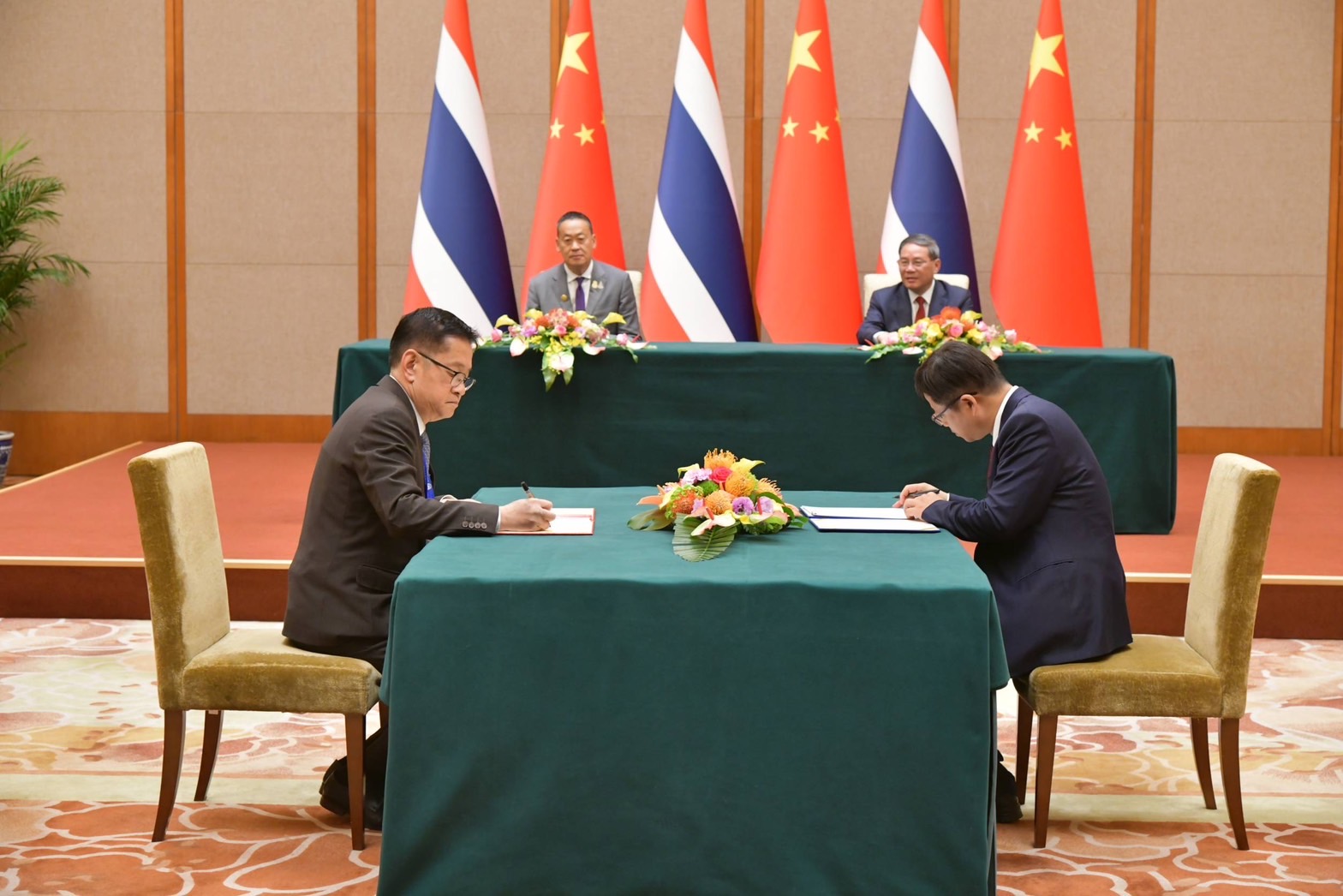 ข่าวรัฐมนตรี