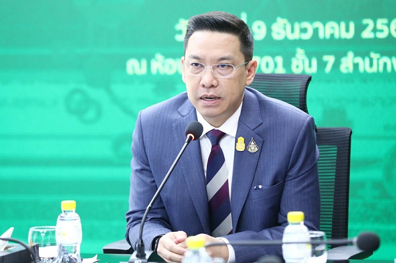 ข่าวรัฐมนตรี