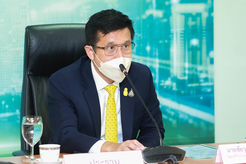 ข่าวรัฐมนตรี