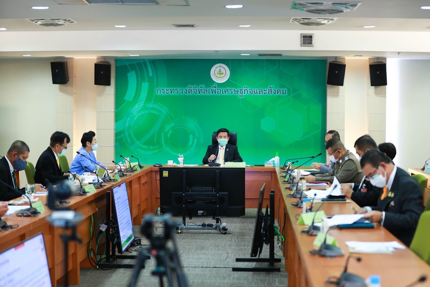 ข่าวรัฐมนตรี