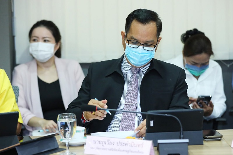 ข่าวรัฐมนตรี