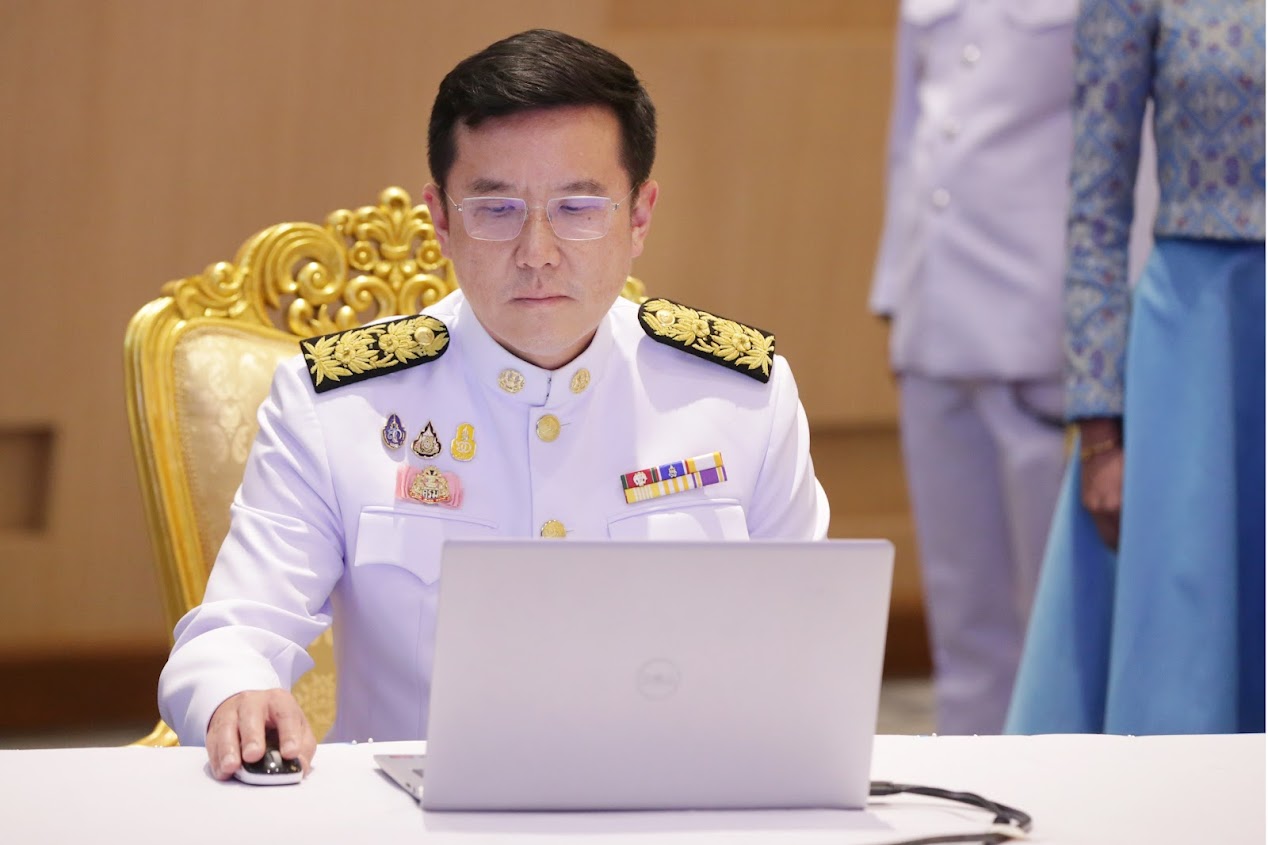 ข่าวรัฐมนตรี