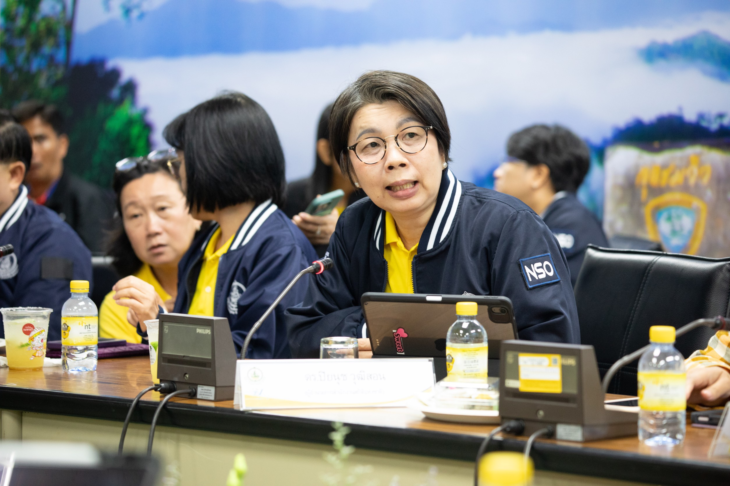 ข่าวรัฐมนตรี