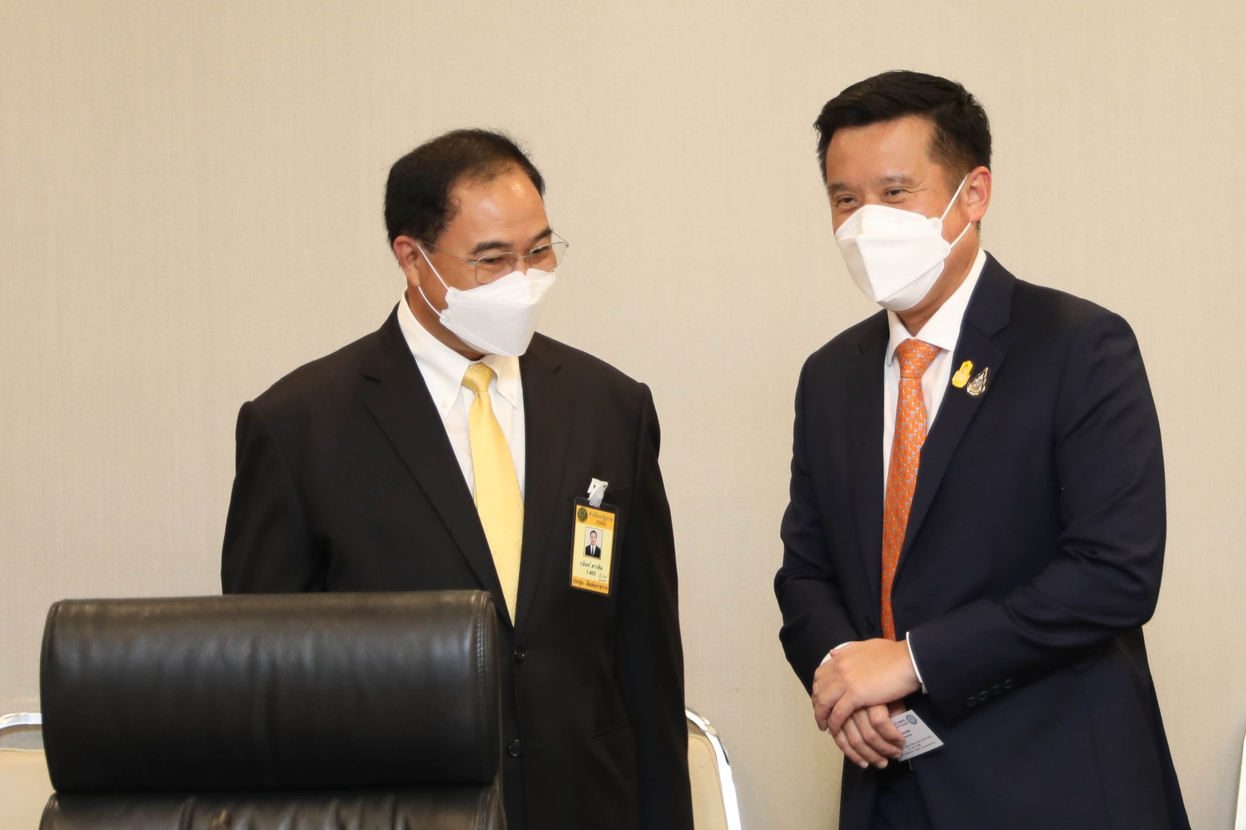 ข่าวรัฐมนตรี