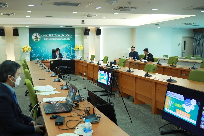 ข่าวรัฐมนตรี