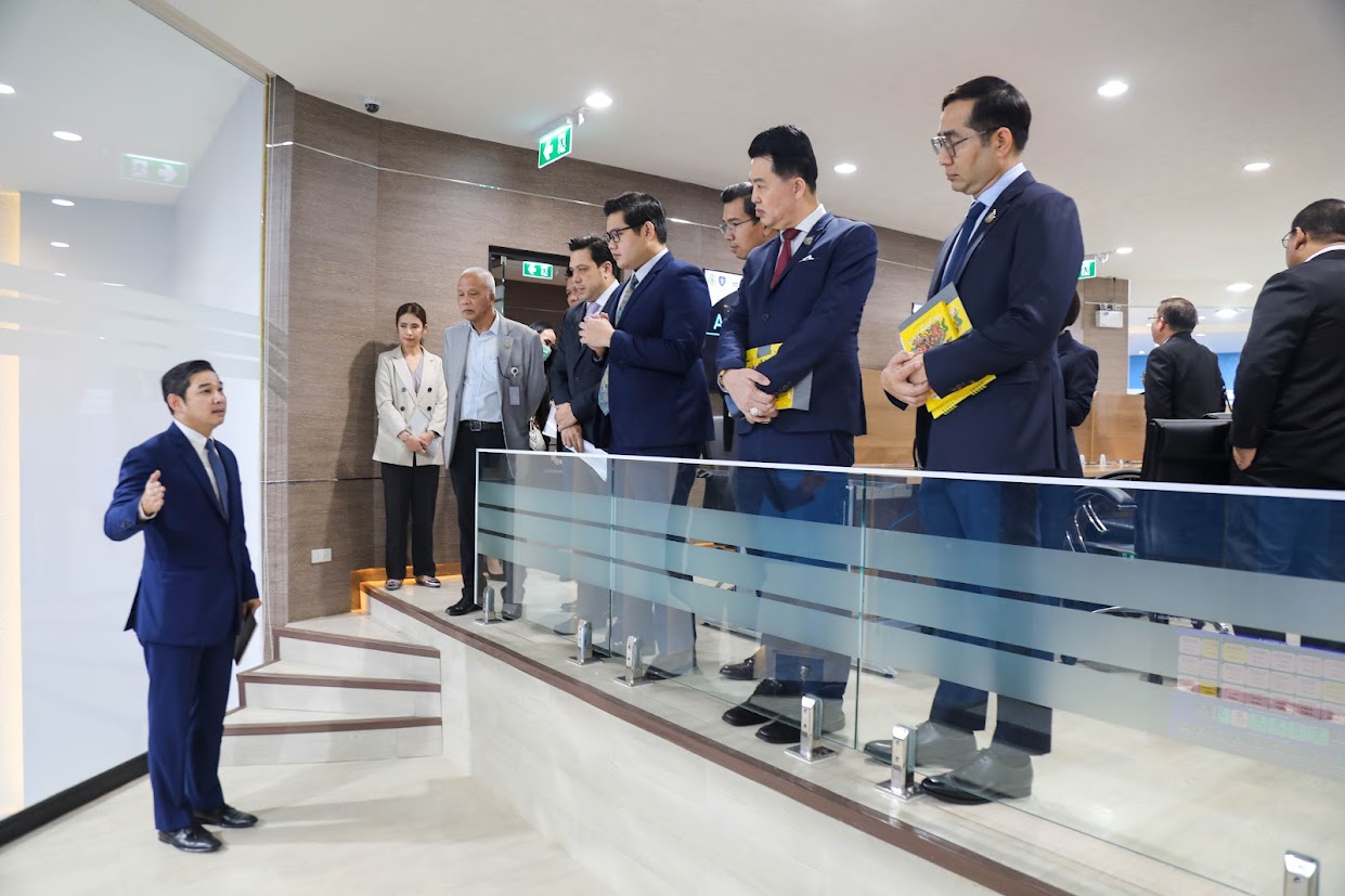 ข่าวรัฐมนตรี