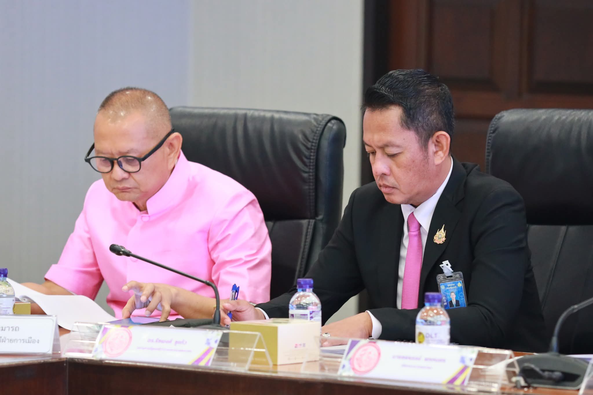 ข่าวรัฐมนตรี