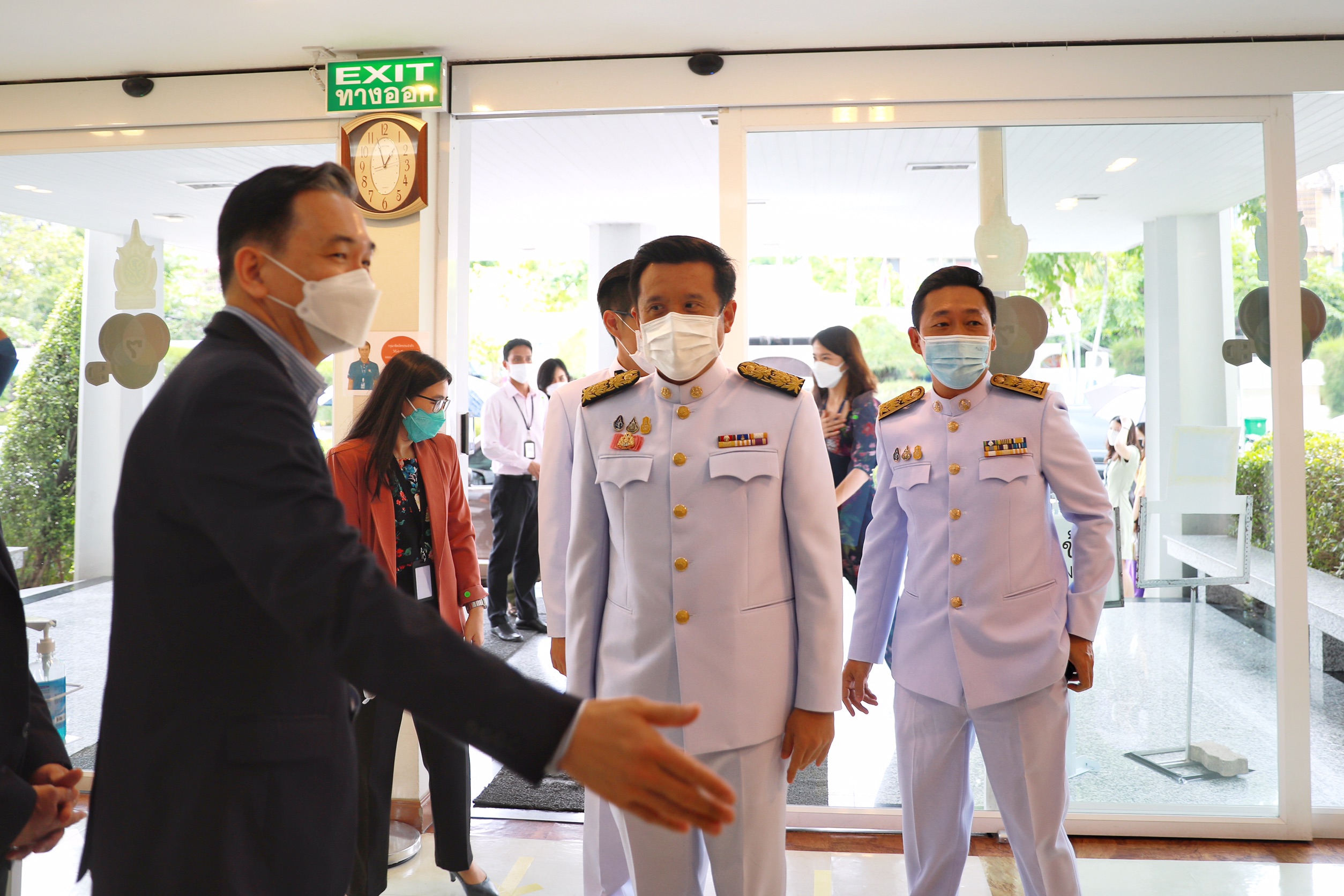 ข่าวรัฐมนตรี